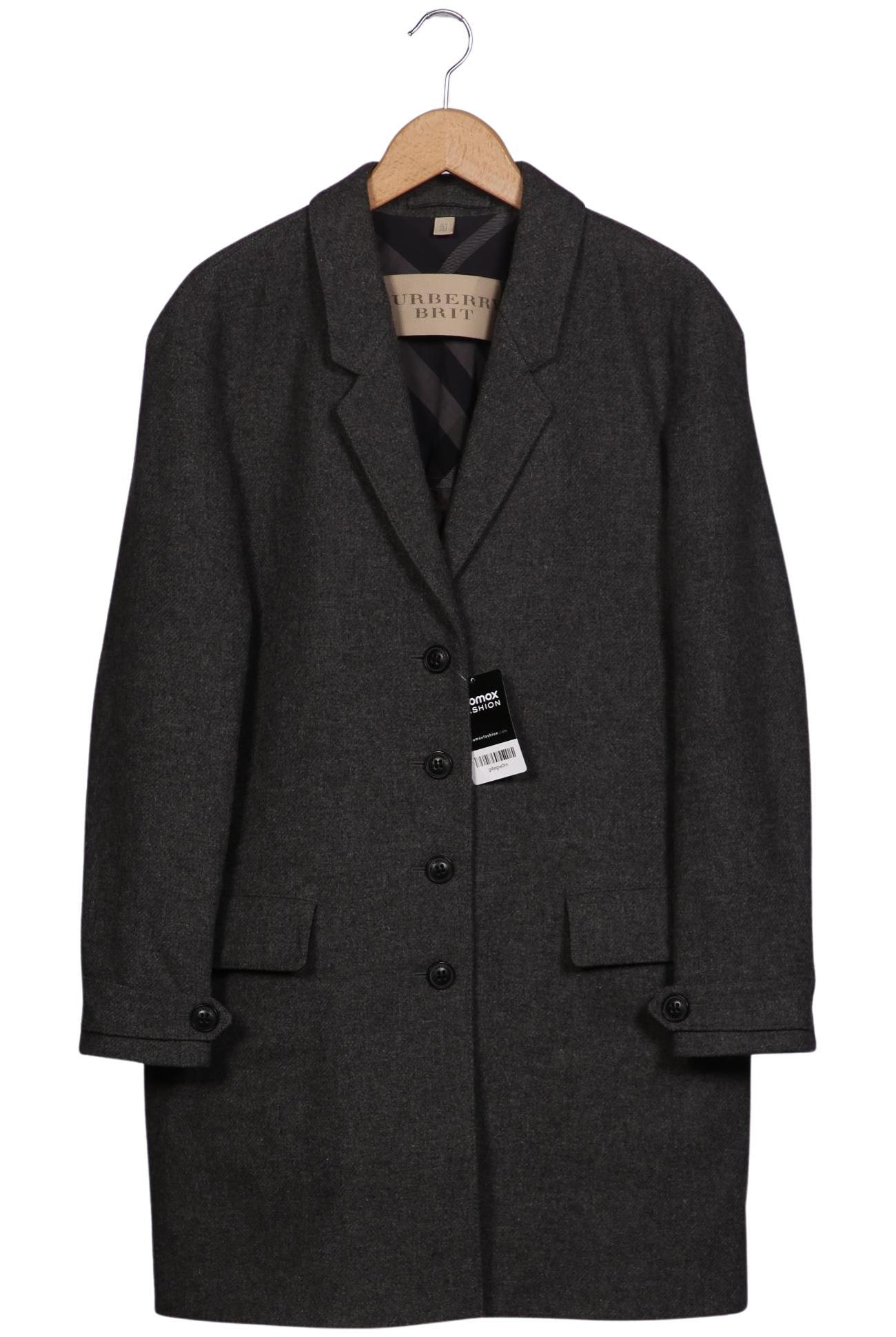 

Burberry Damen Mantel, grau, Gr. 38