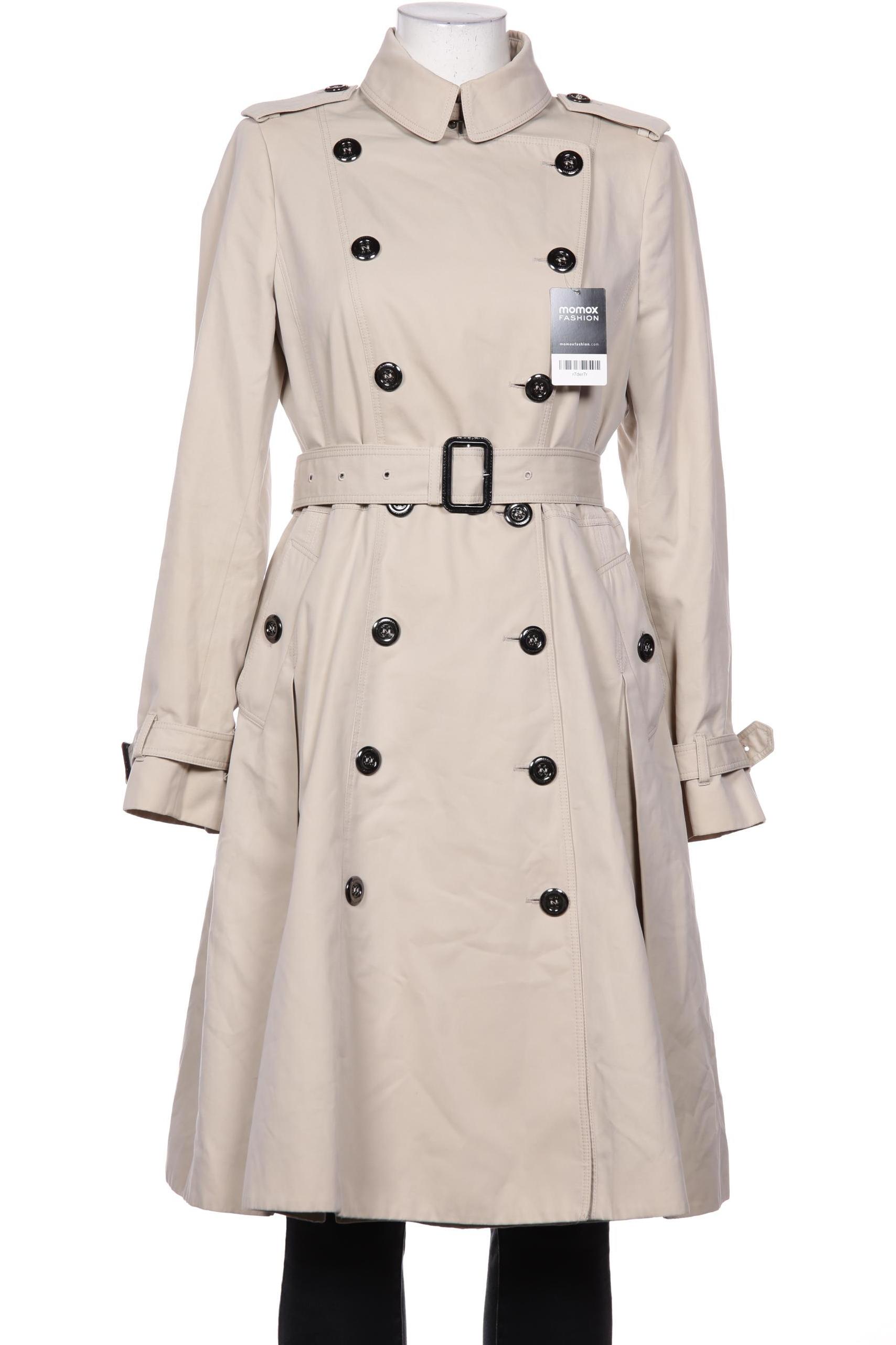 

Burberry Damen Mantel, beige, Gr. 42
