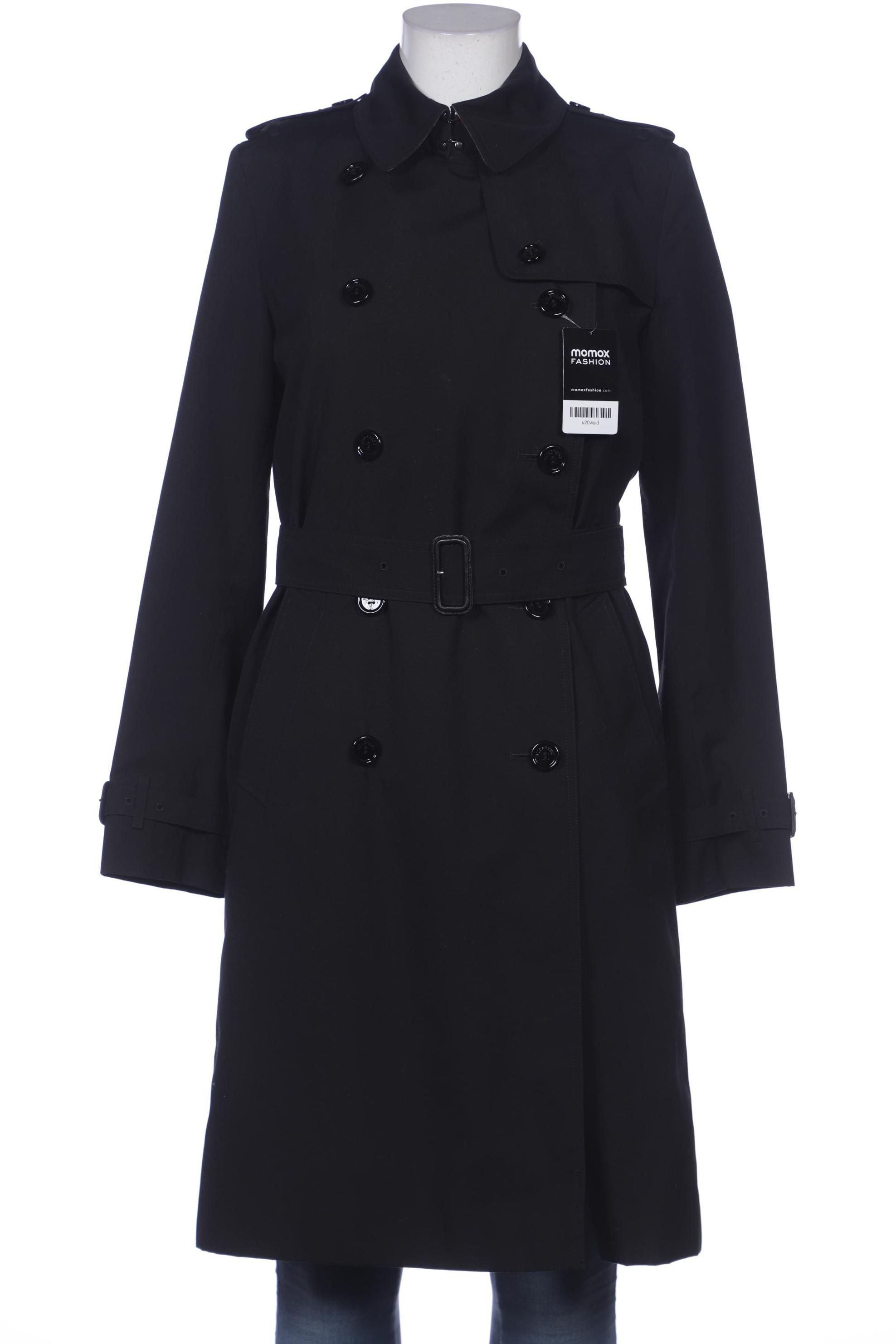 

Burberry Damen Mantel, schwarz, Gr. 40
