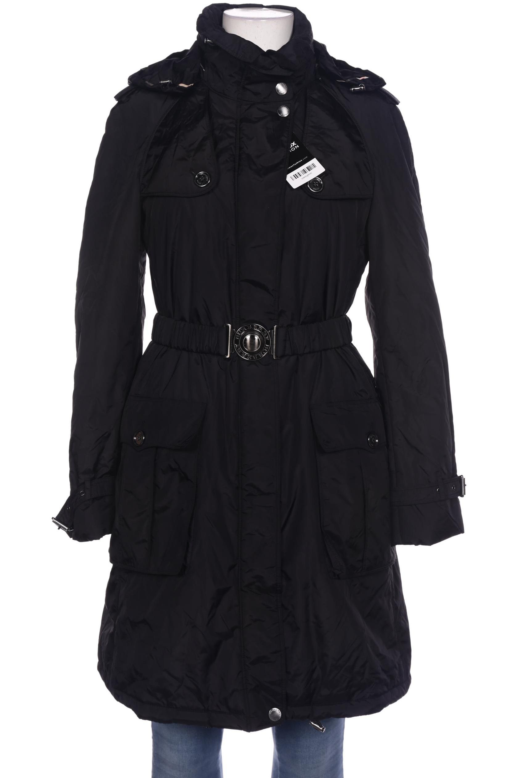 

Burberry Damen Mantel, schwarz, Gr. 38