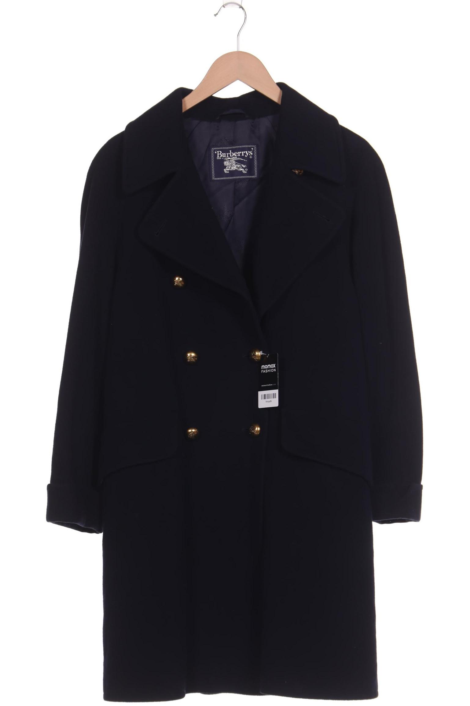 

Burberry Damen Mantel, marineblau, Gr. 42