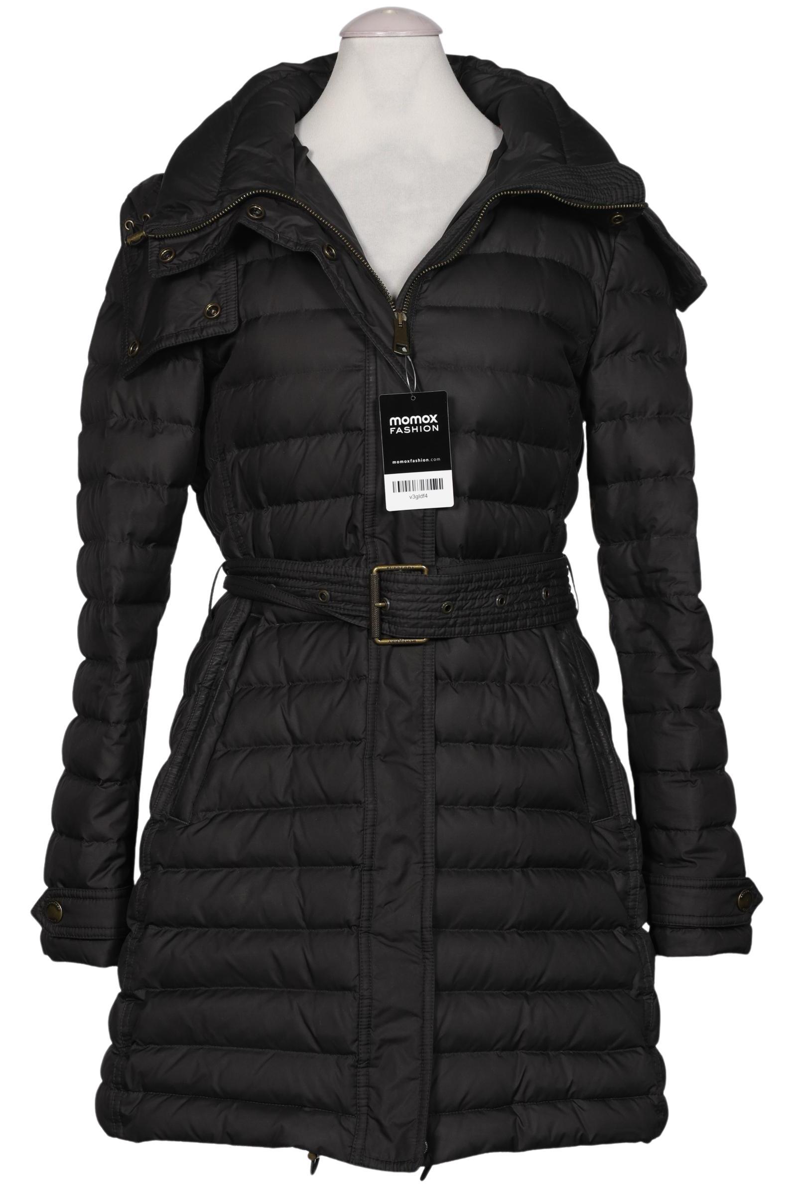 

Burberry Damen Mantel, schwarz, Gr. 36