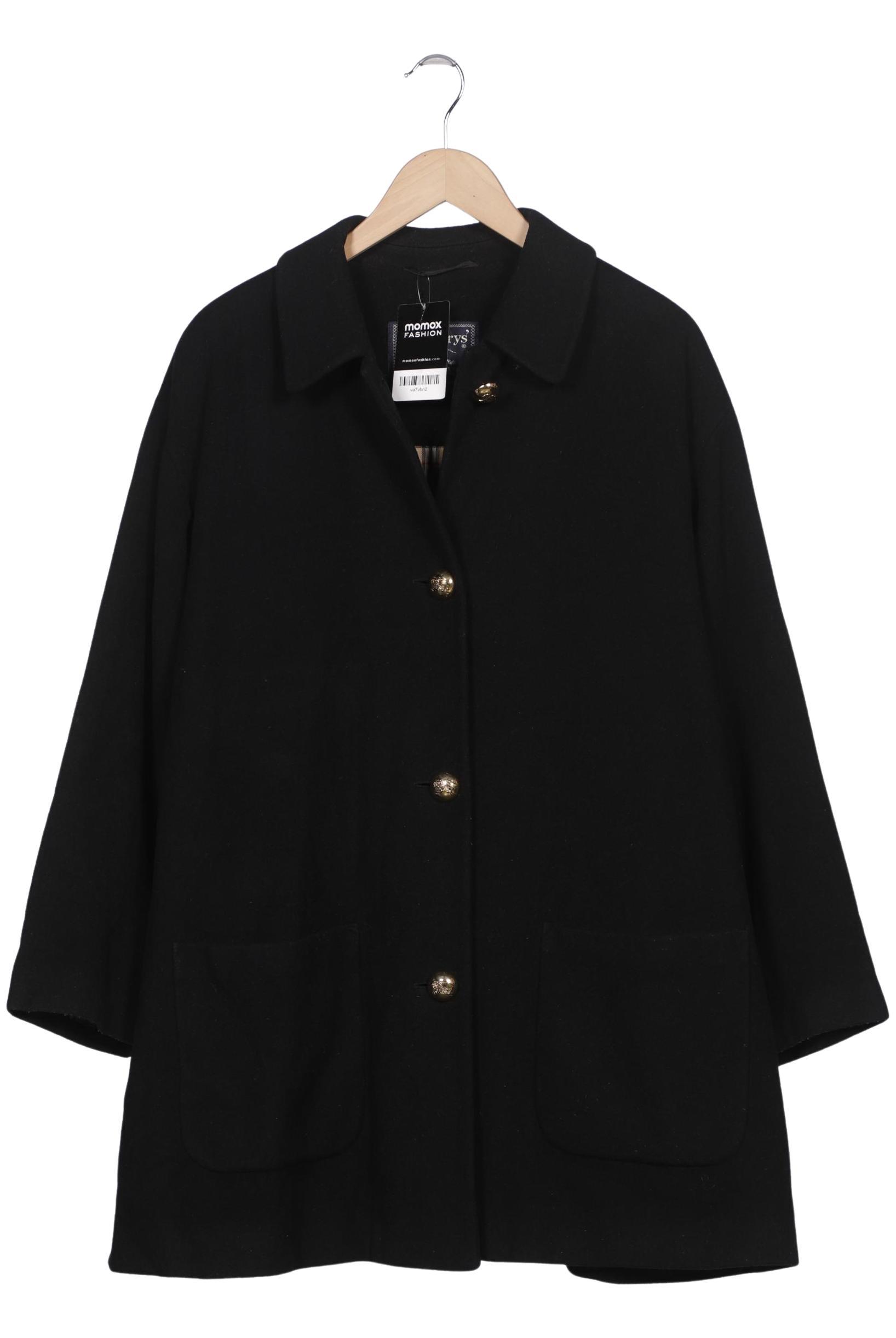 

Burberry Damen Mantel, schwarz, Gr. 44