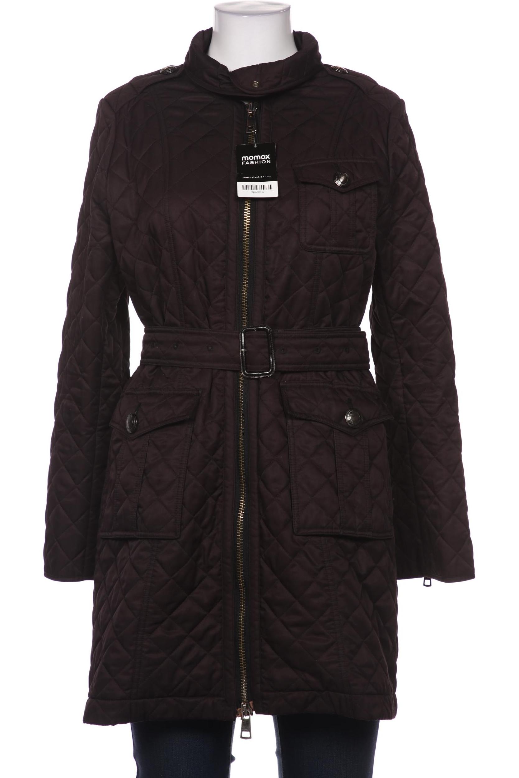 

Burberry Damen Mantel, schwarz, Gr. 38