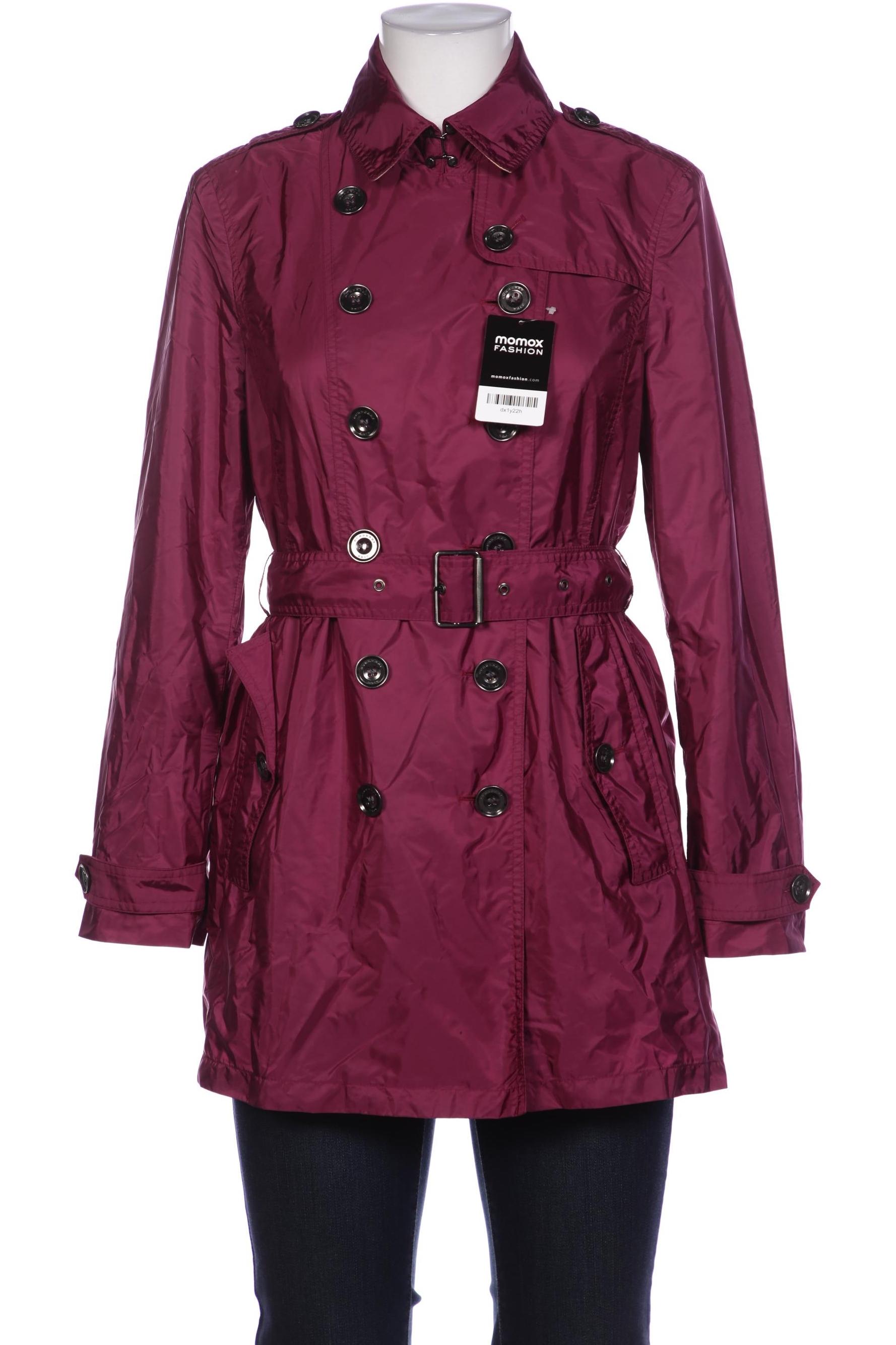 

Burberry Damen Mantel, bordeaux, Gr. 10