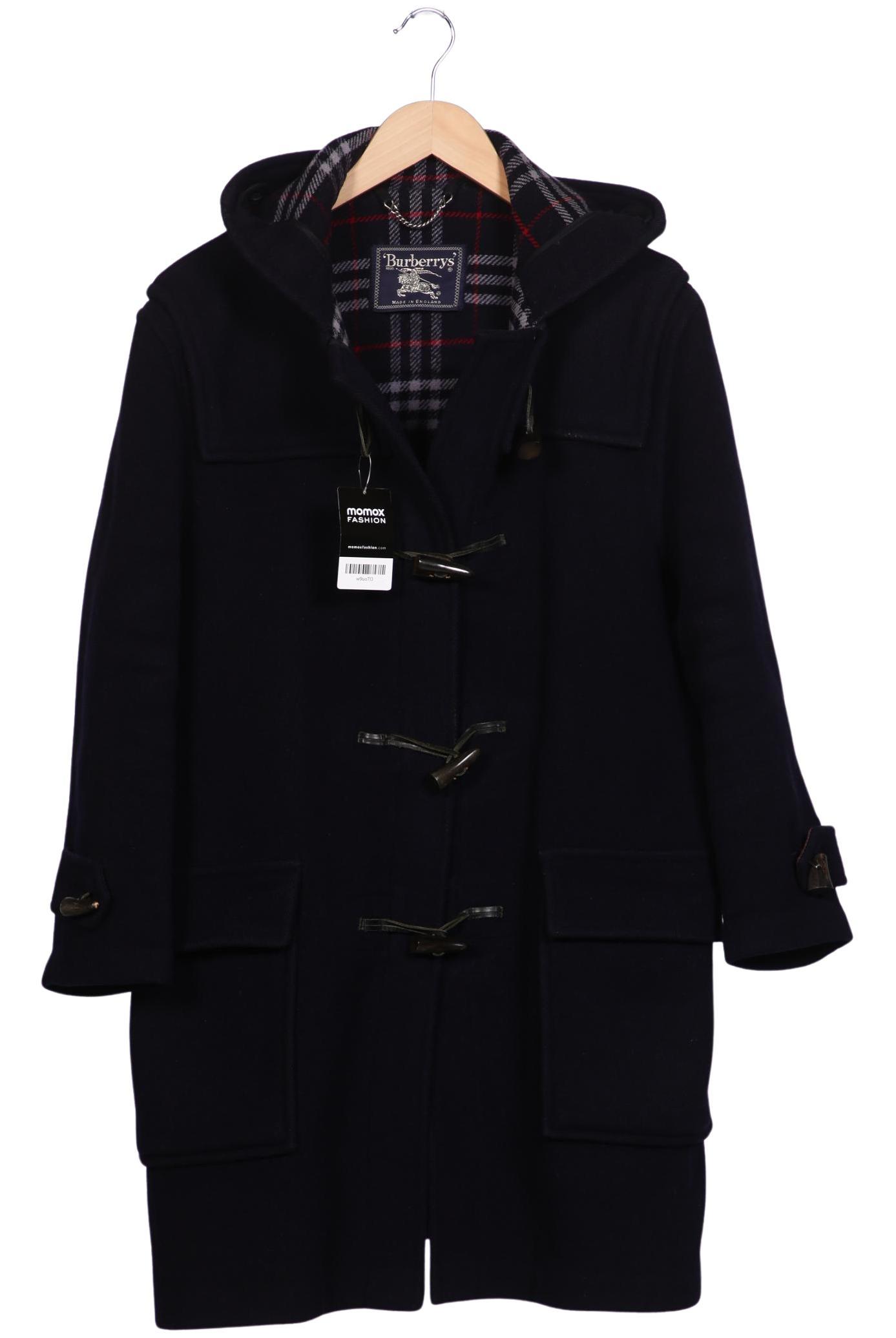 

Burberry Damen Mantel, marineblau, Gr. 44