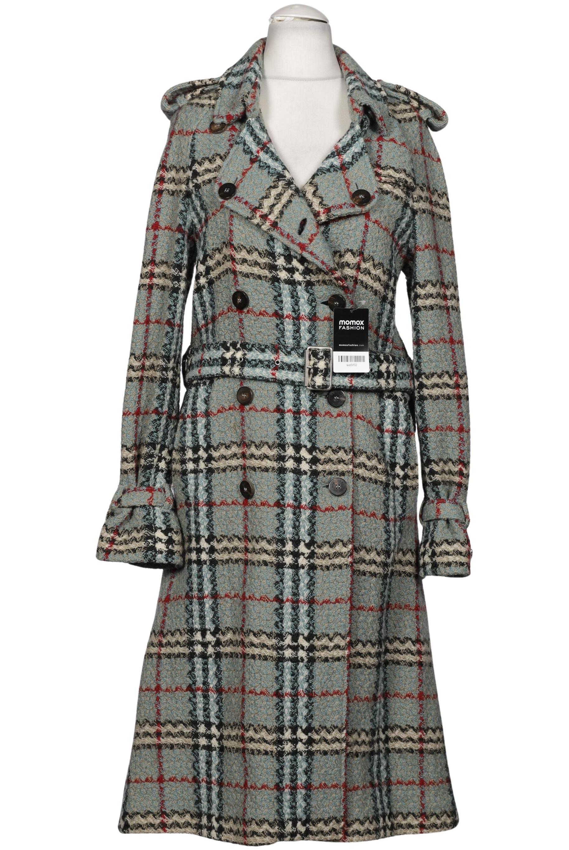 

Burberry Damen Mantel, türkis, Gr. 40