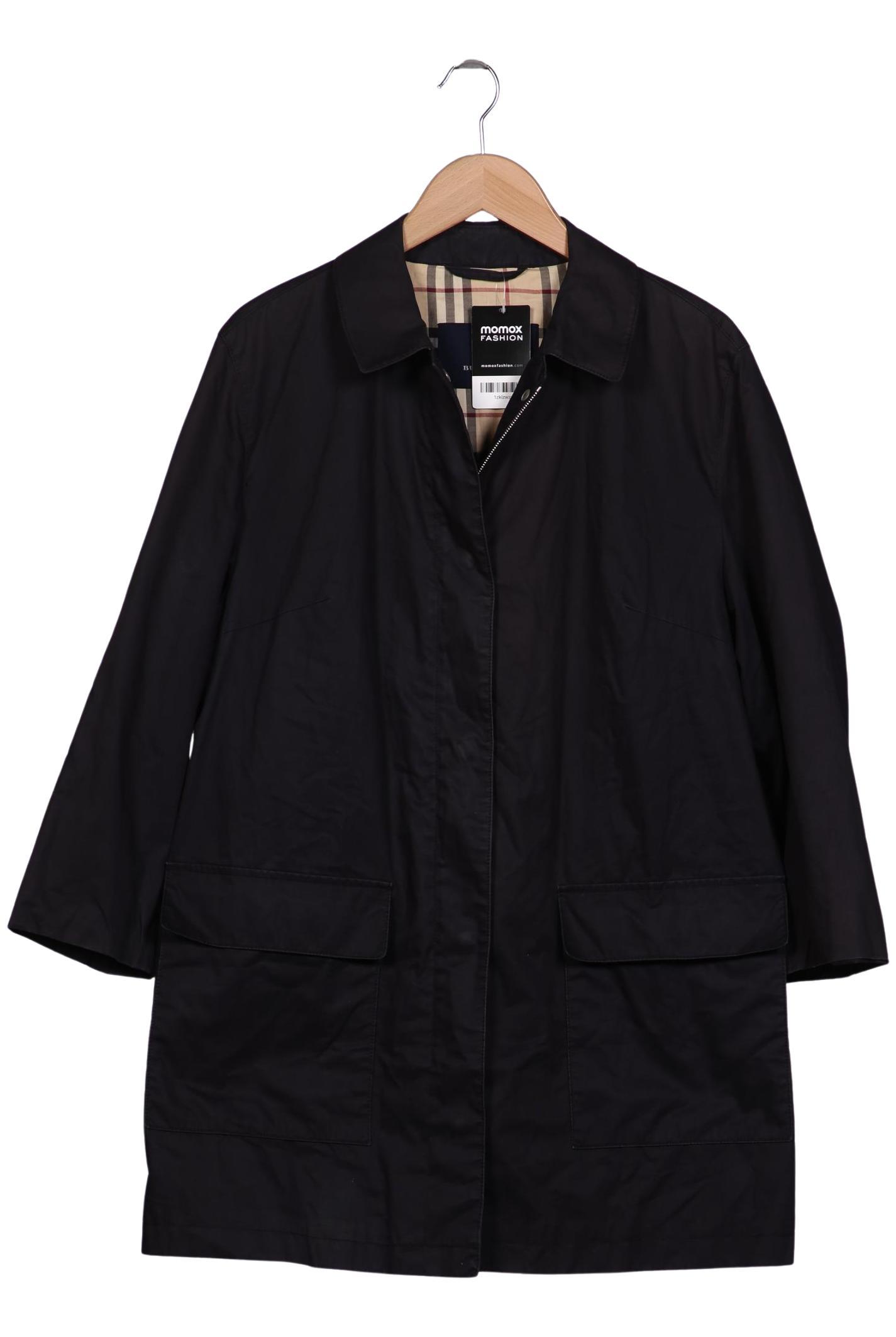 

Burberry Damen Mantel, schwarz, Gr. 44