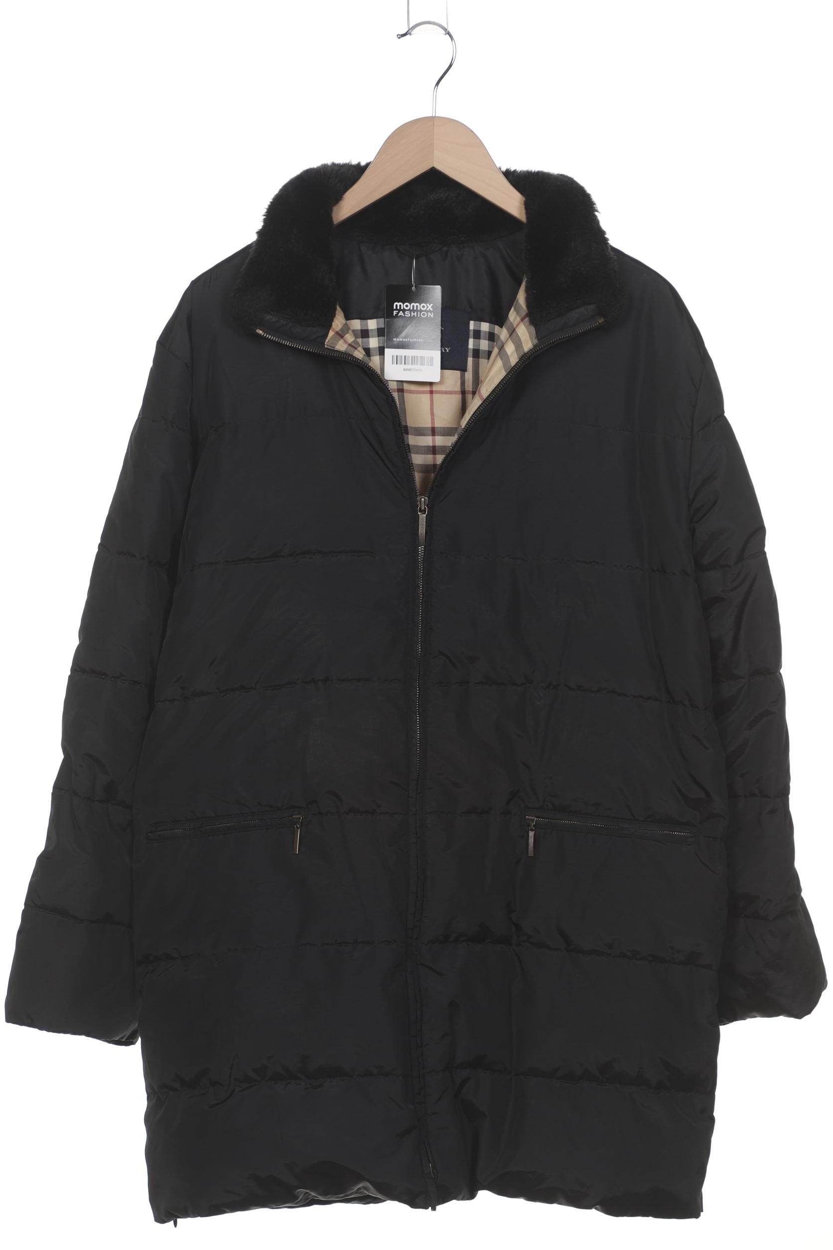 

Burberry Damen Mantel, schwarz, Gr. 46