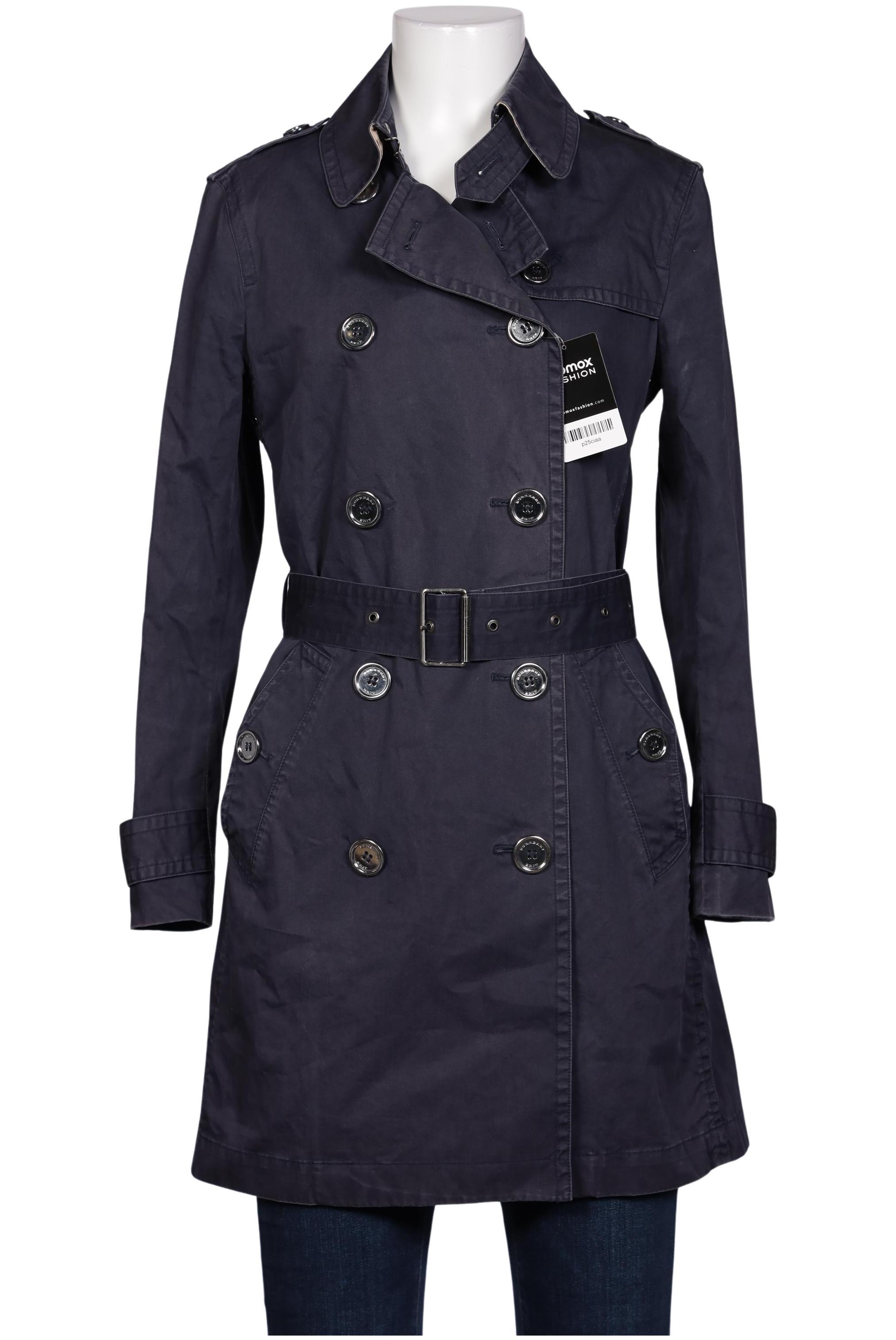

Burberry Damen Mantel, marineblau, Gr. 38