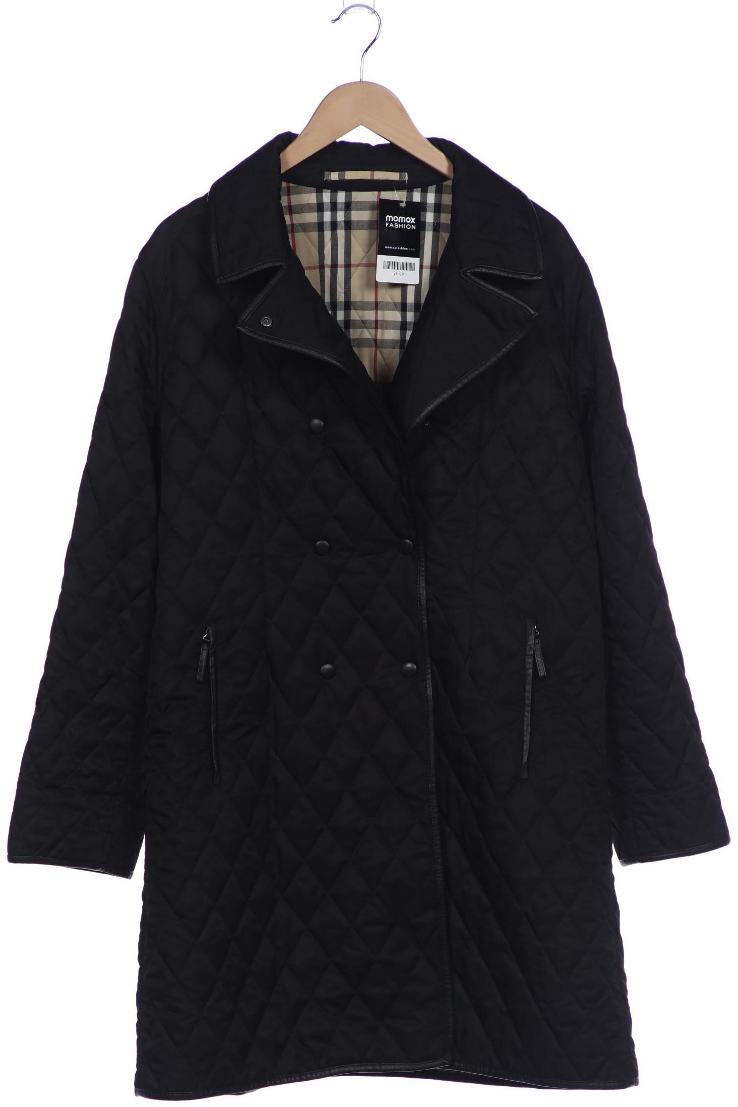 

Burberry Damen Mantel, schwarz, Gr. 44