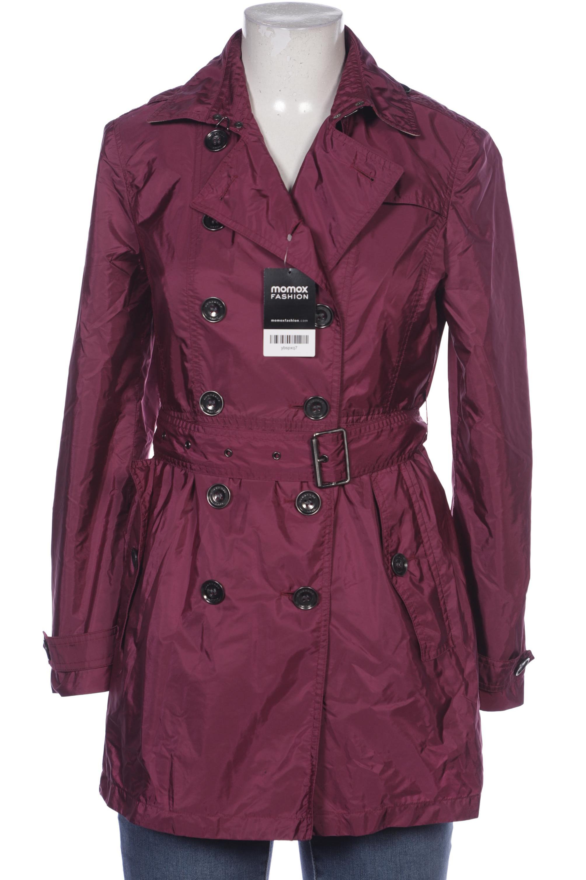 

Burberry Damen Mantel, bordeaux, Gr. 38