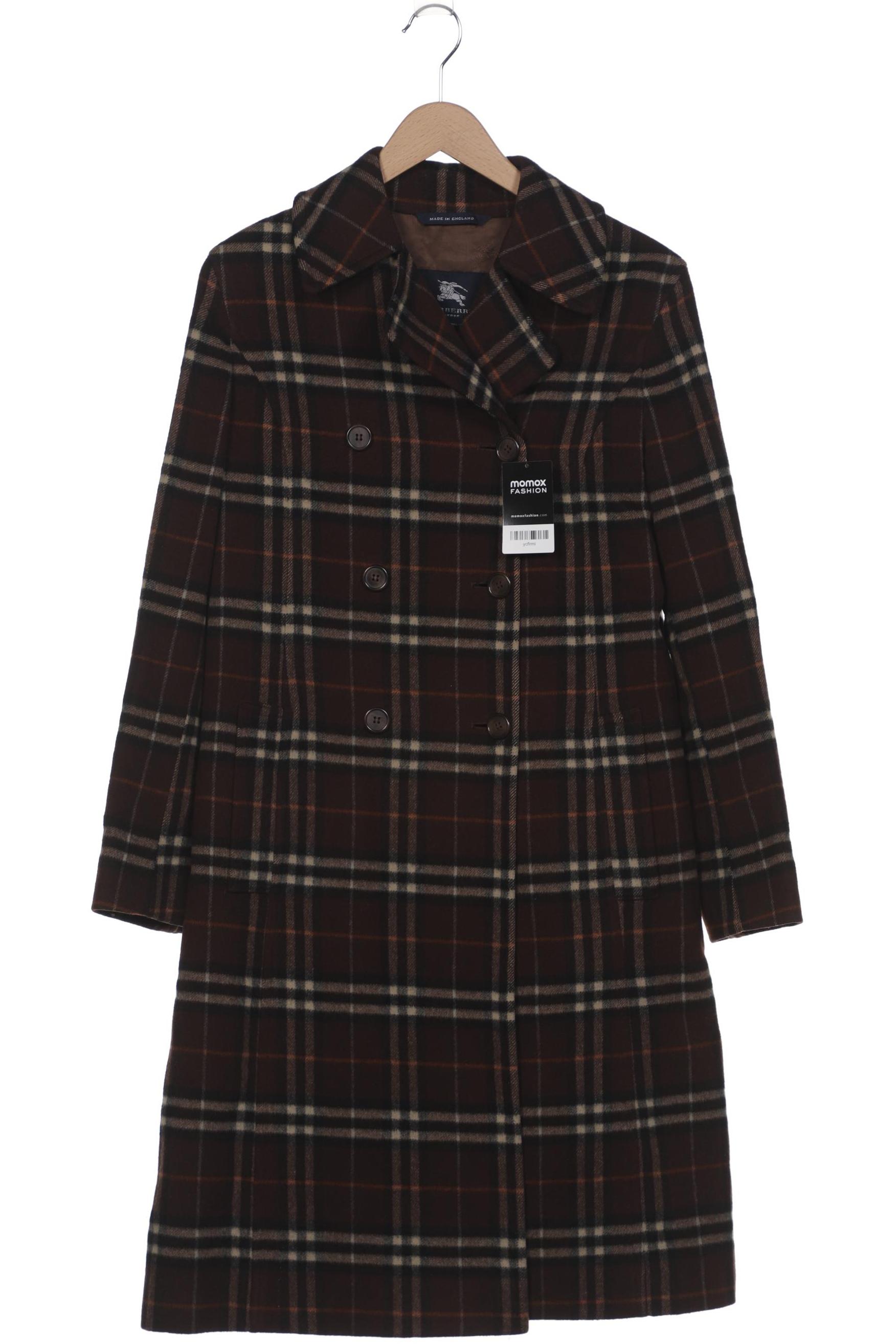 

Burberry Damen Mantel, braun, Gr. 36