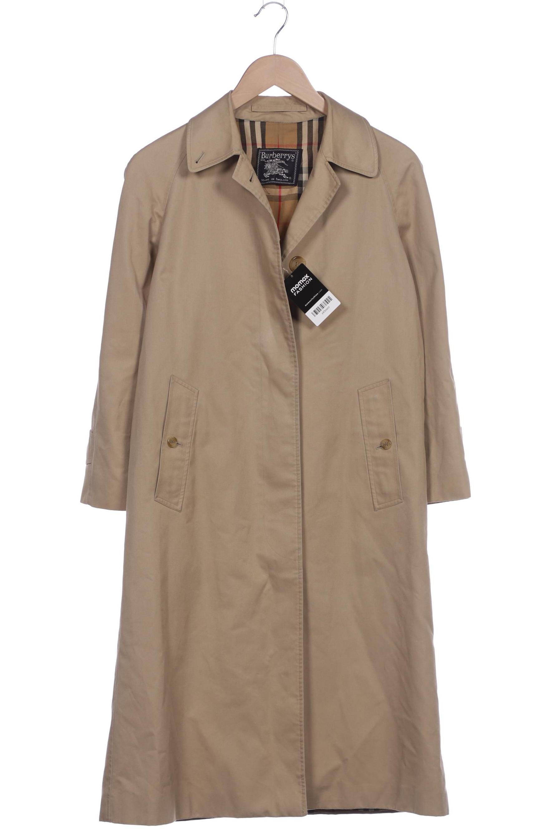 

Burberry Damen Mantel, beige, Gr. 46
