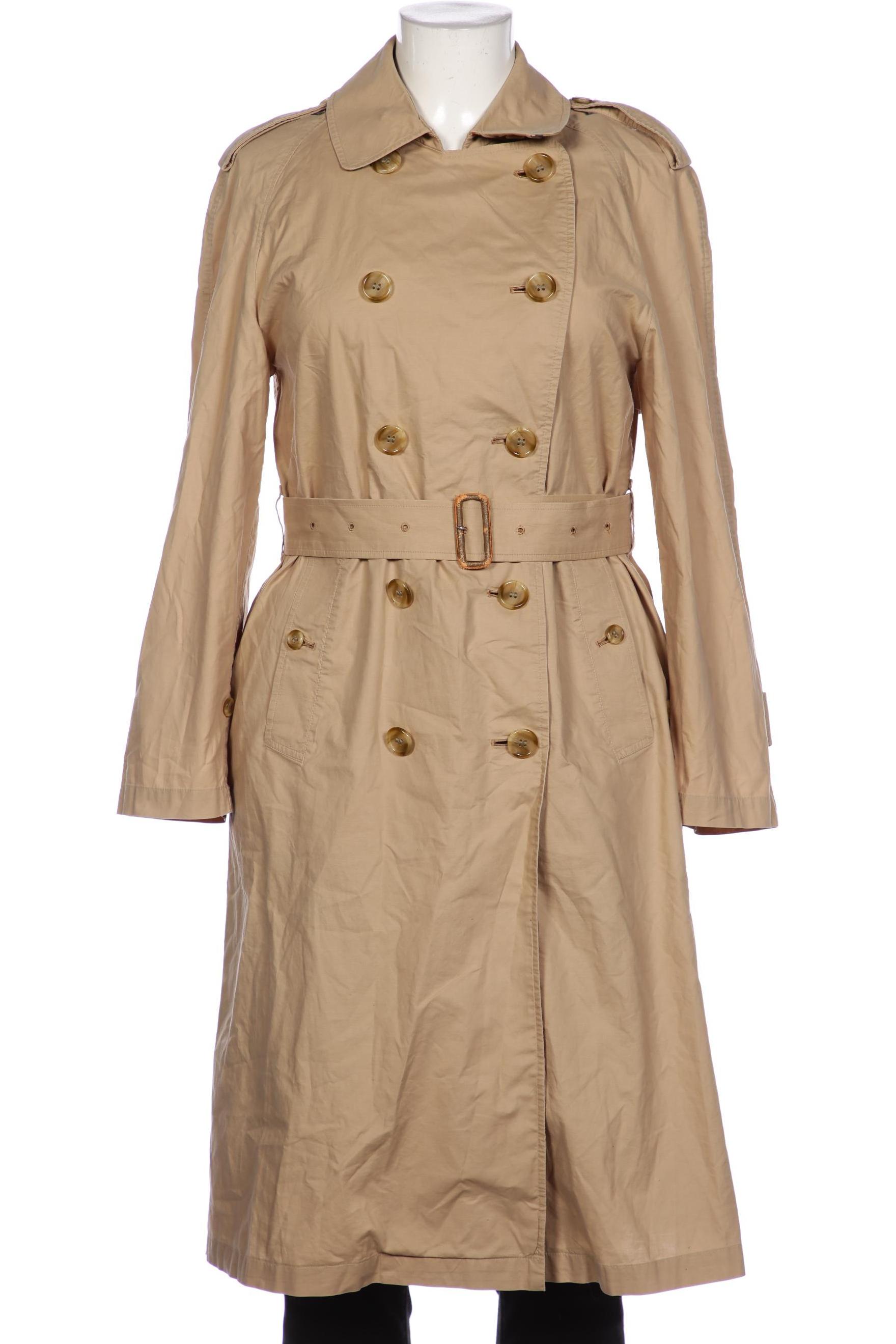 

Burberry Damen Mantel, beige, Gr. 42