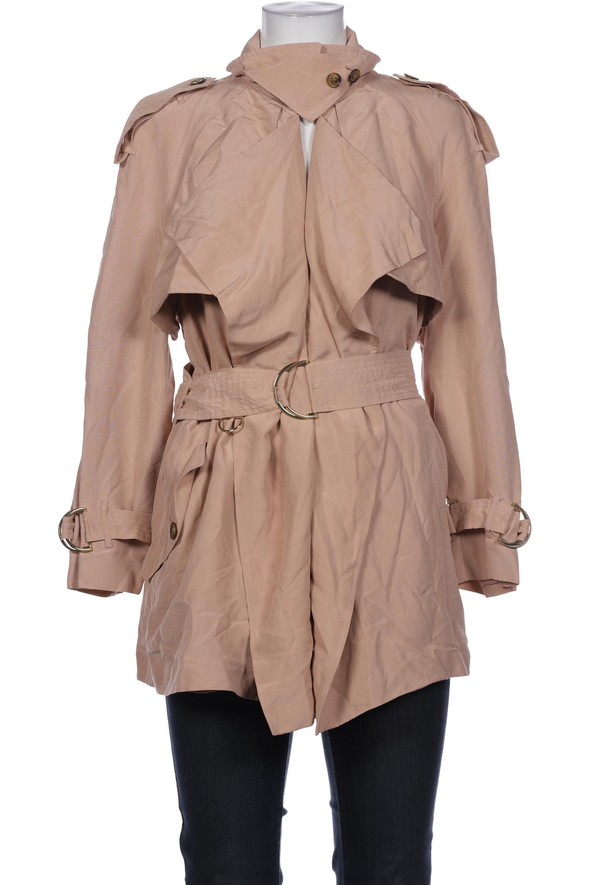 

Burberry Damen Mantel, pink, Gr. 12