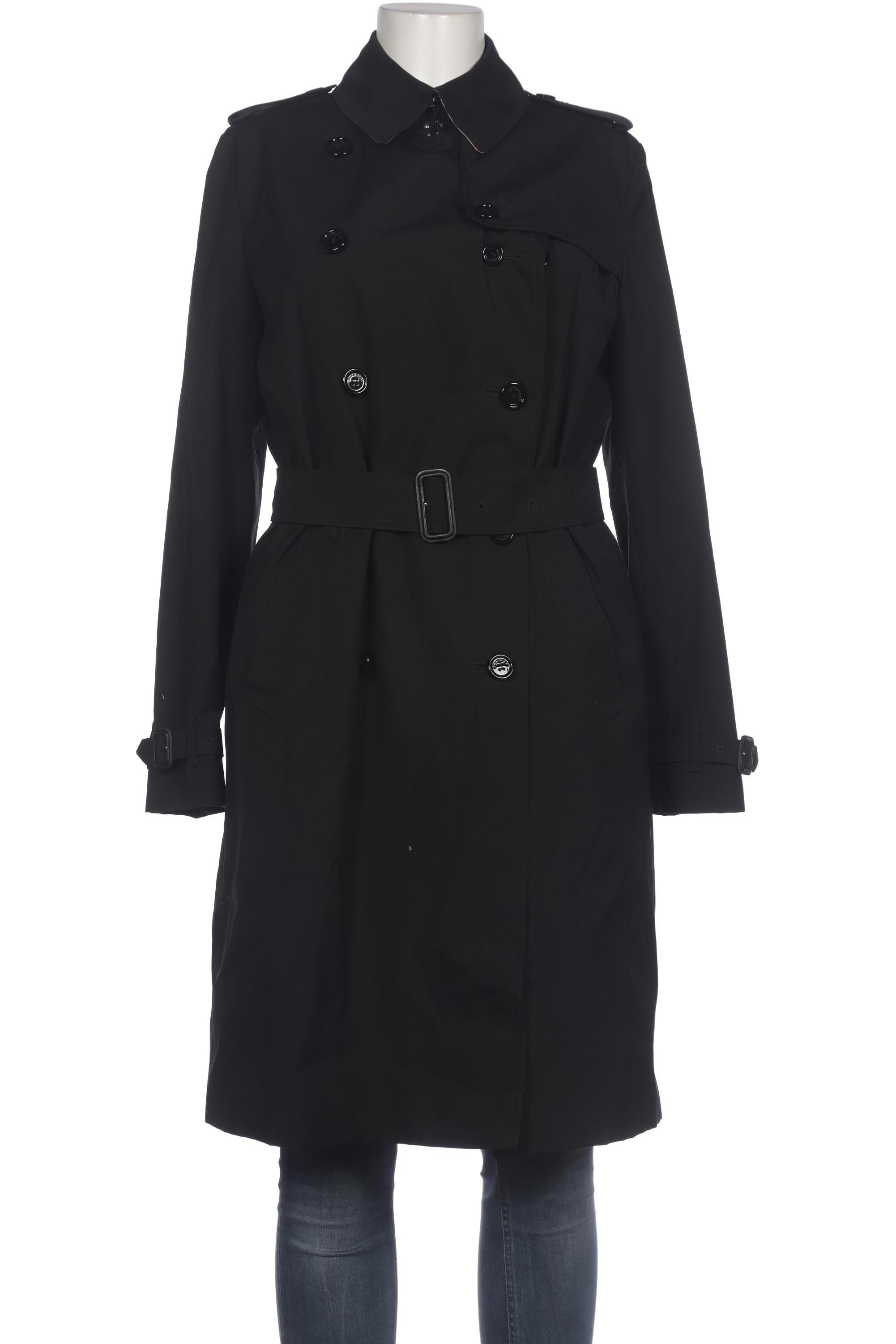 

Burberry Damen Mantel, schwarz, Gr. 44