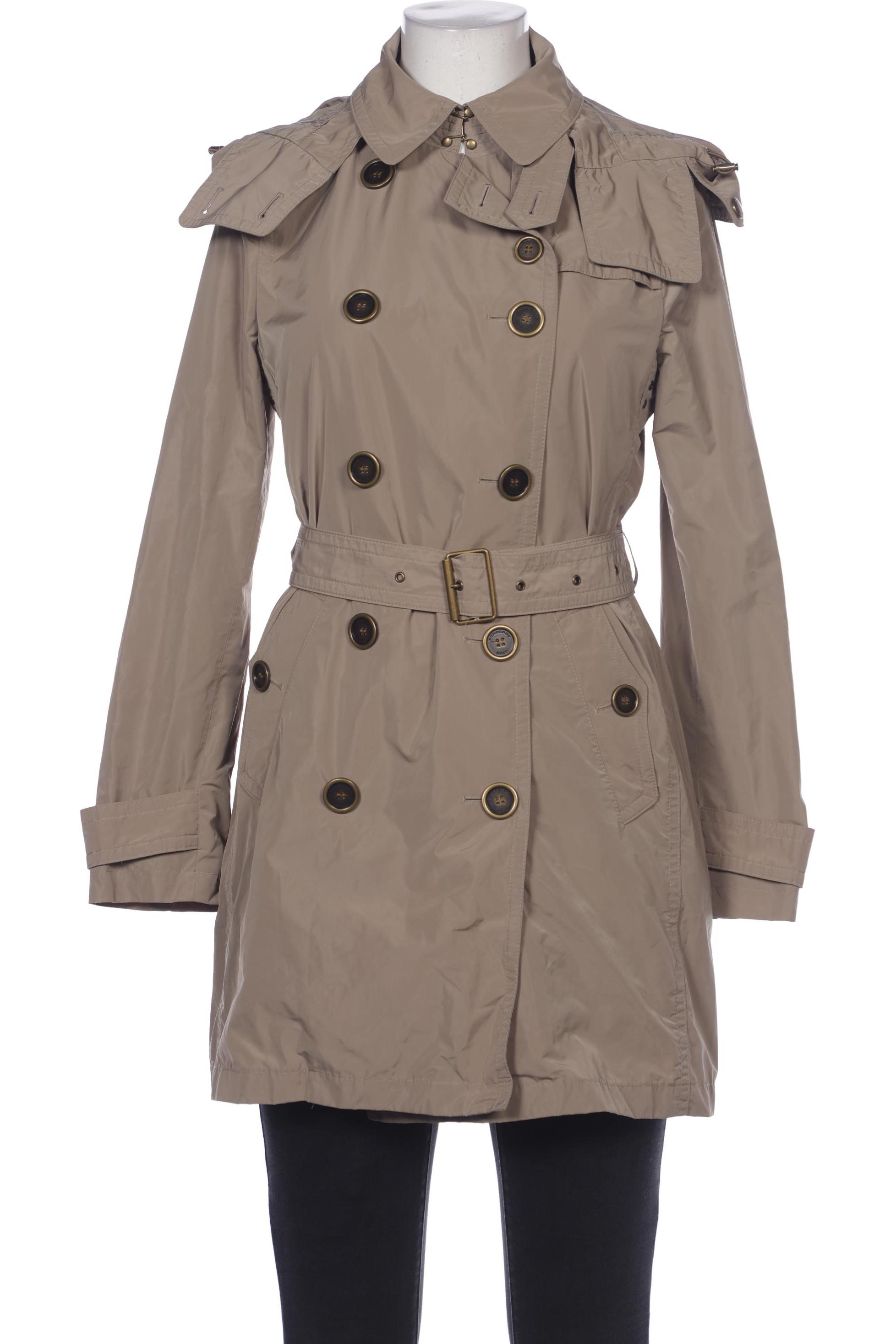 

Burberry Damen Mantel, beige, Gr. 10