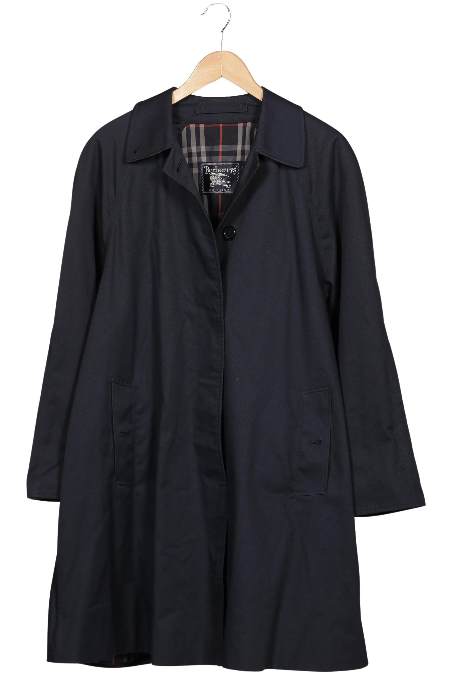 

Burberry Damen Mantel, marineblau, Gr. 46