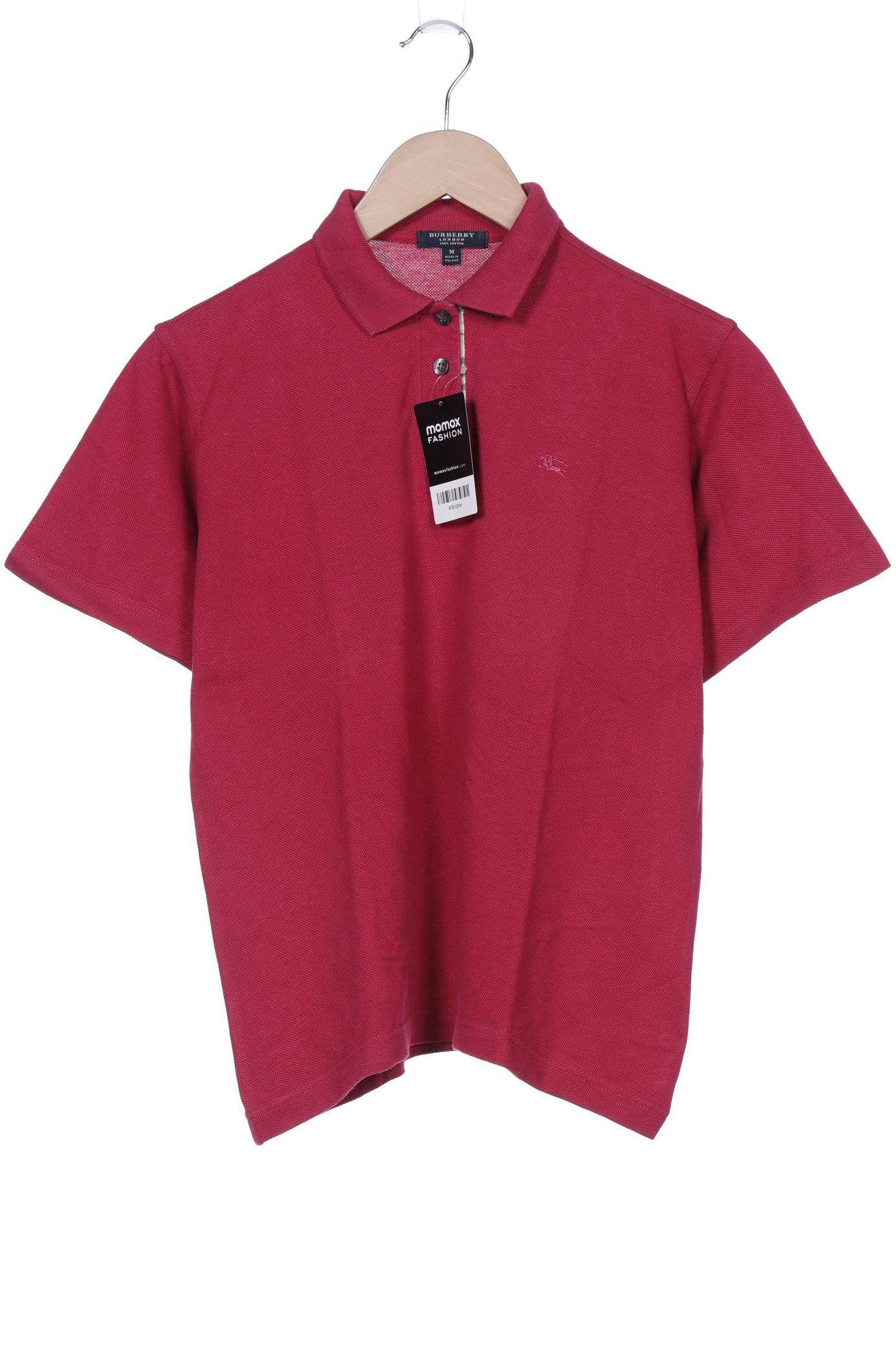

Burberry Damen Poloshirt, pink, Gr. 38