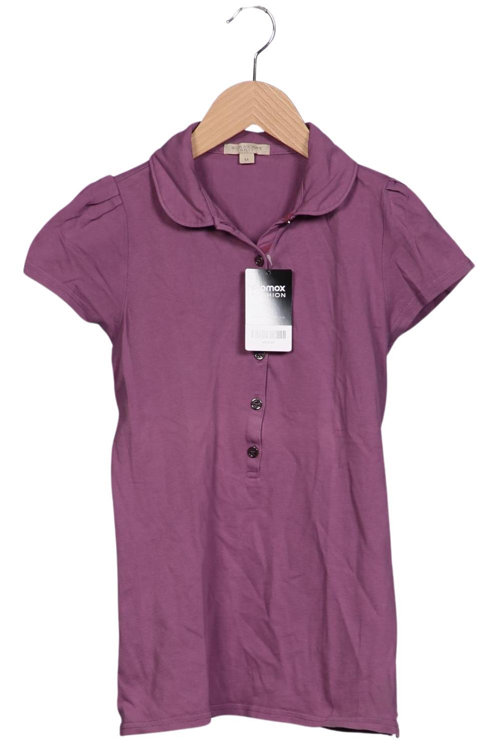 

Burberry Damen Poloshirt, flieder, Gr. 38