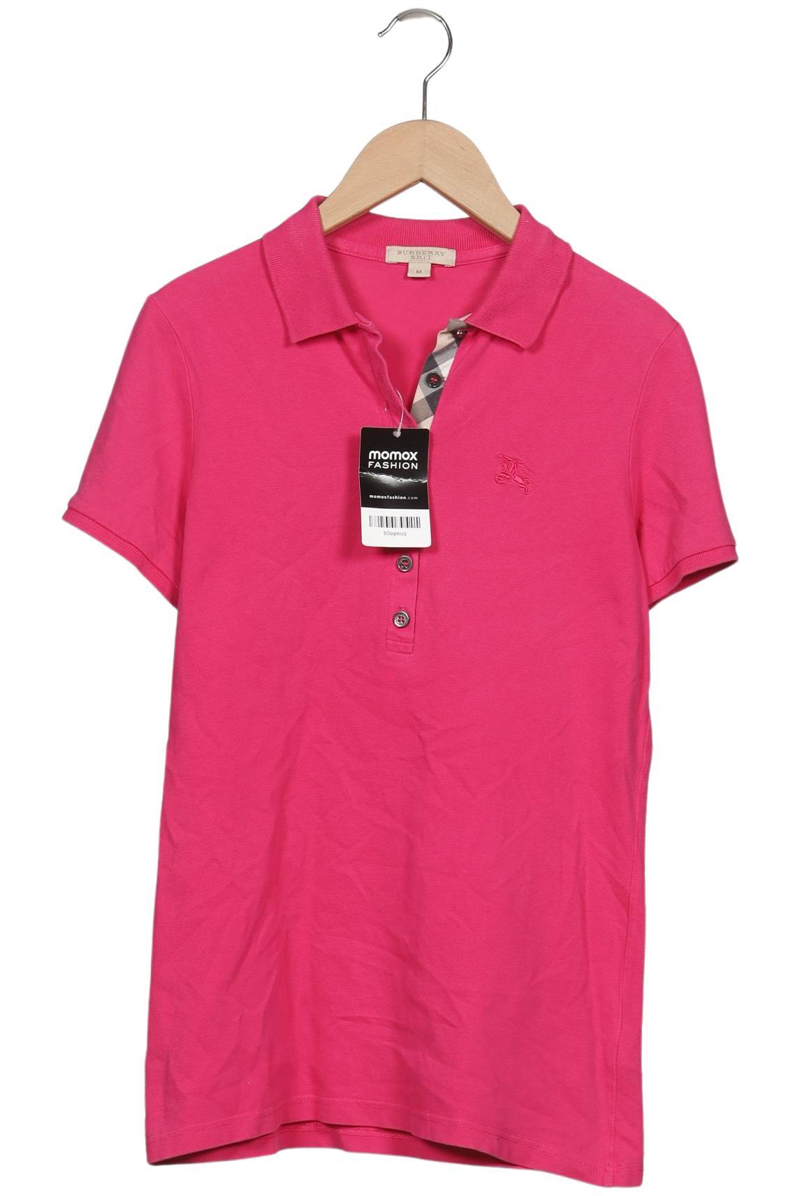 

Burberry Damen Poloshirt, pink, Gr. 38