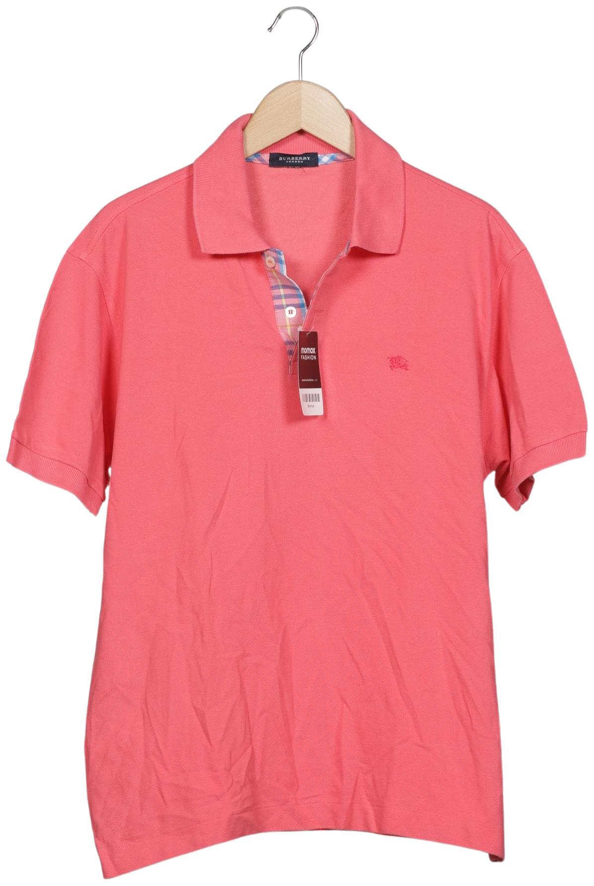 

Burberry Damen Poloshirt, pink, Gr. 46
