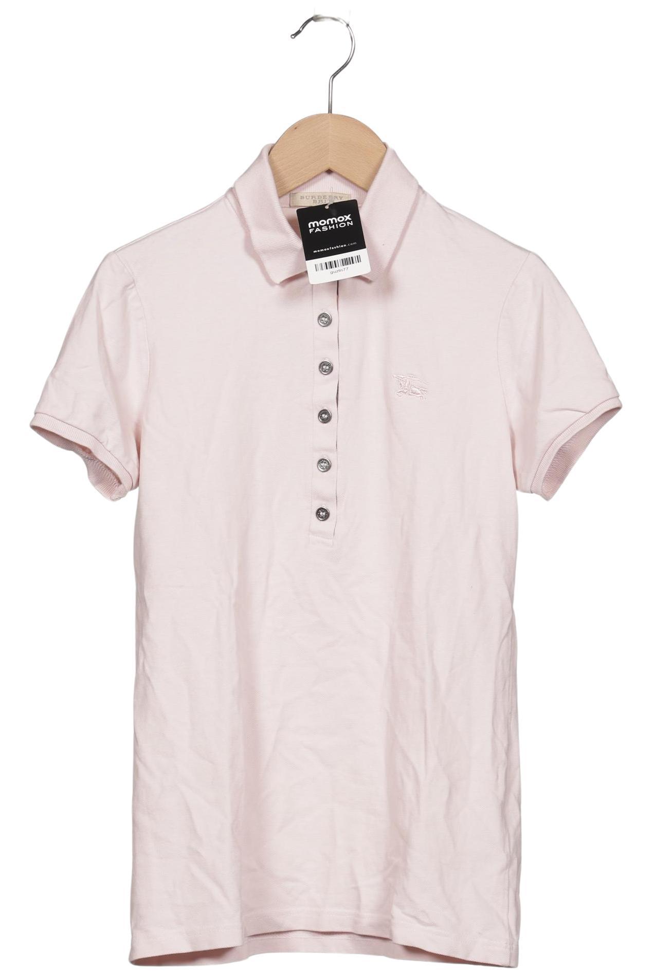 

Burberry Damen Poloshirt, pink, Gr. 36