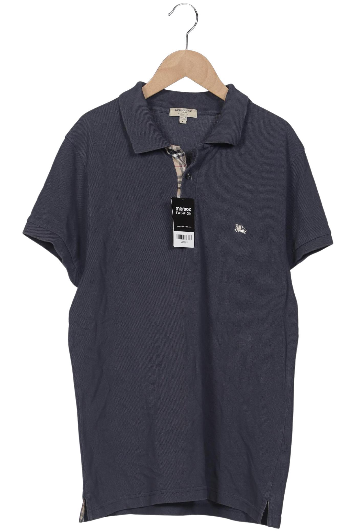 

Burberry Damen Poloshirt, marineblau, Gr. 42