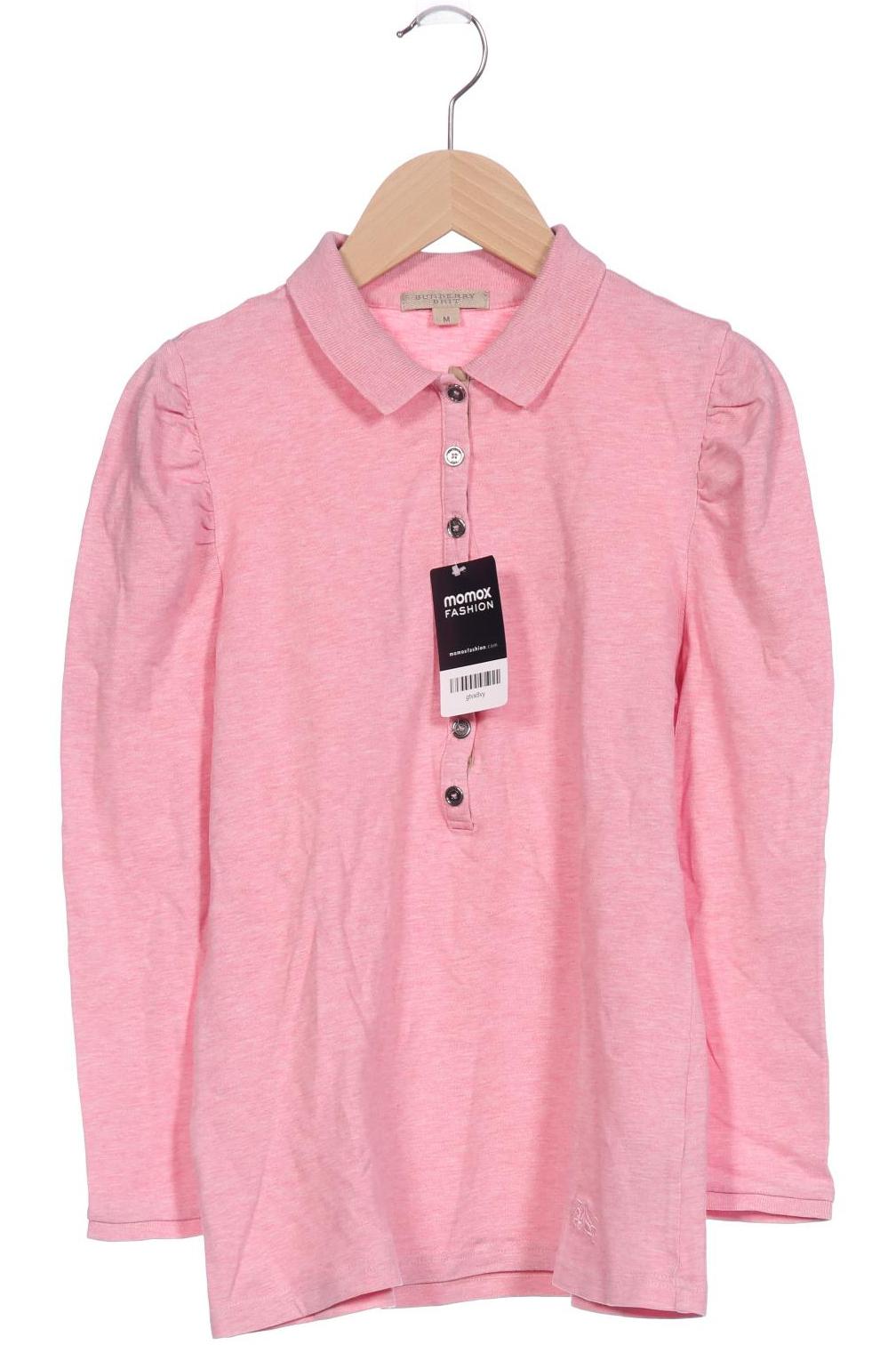 

Burberry Damen Poloshirt, pink, Gr. 38