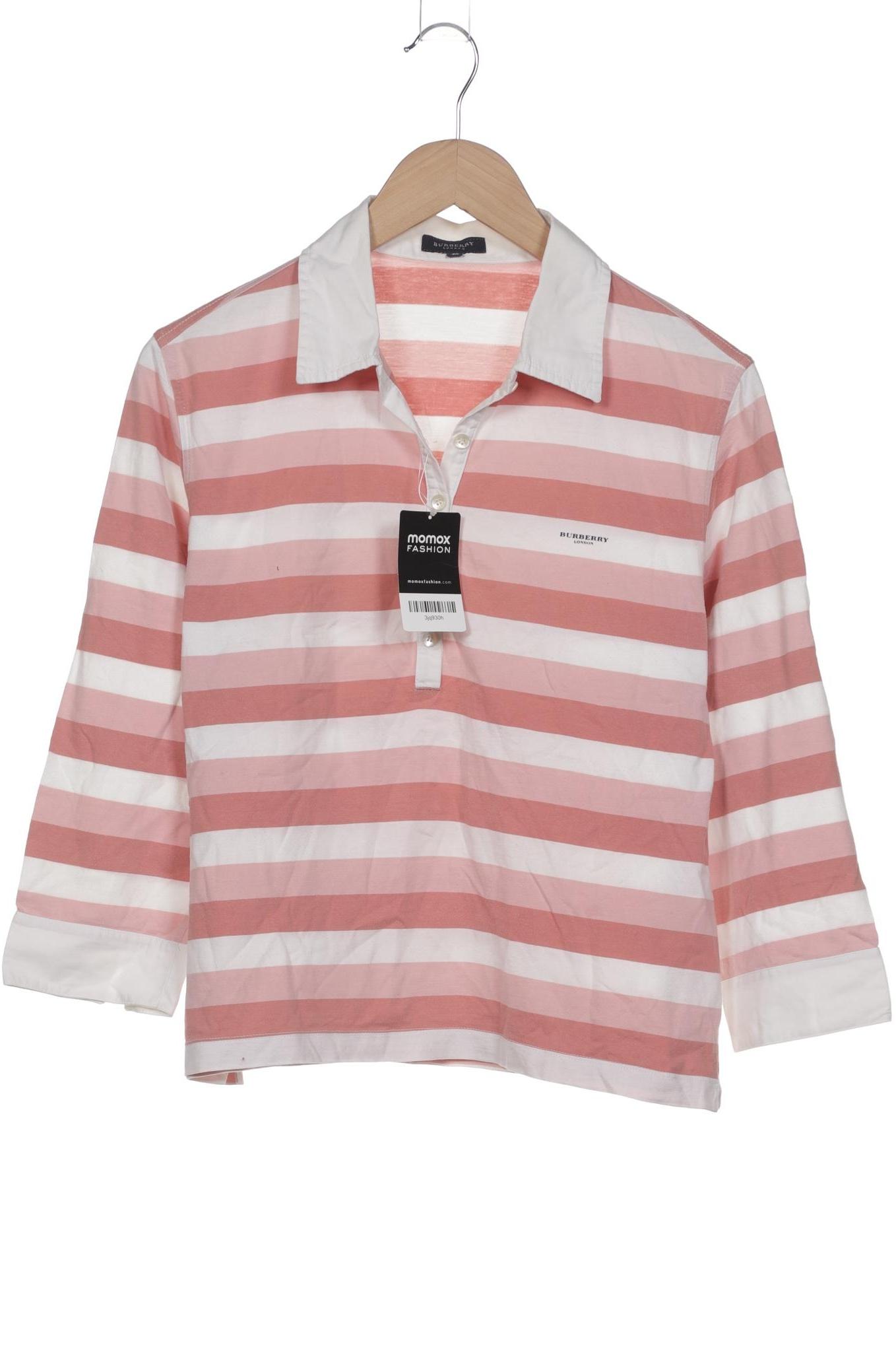 

Burberry Damen Poloshirt, pink, Gr. 48