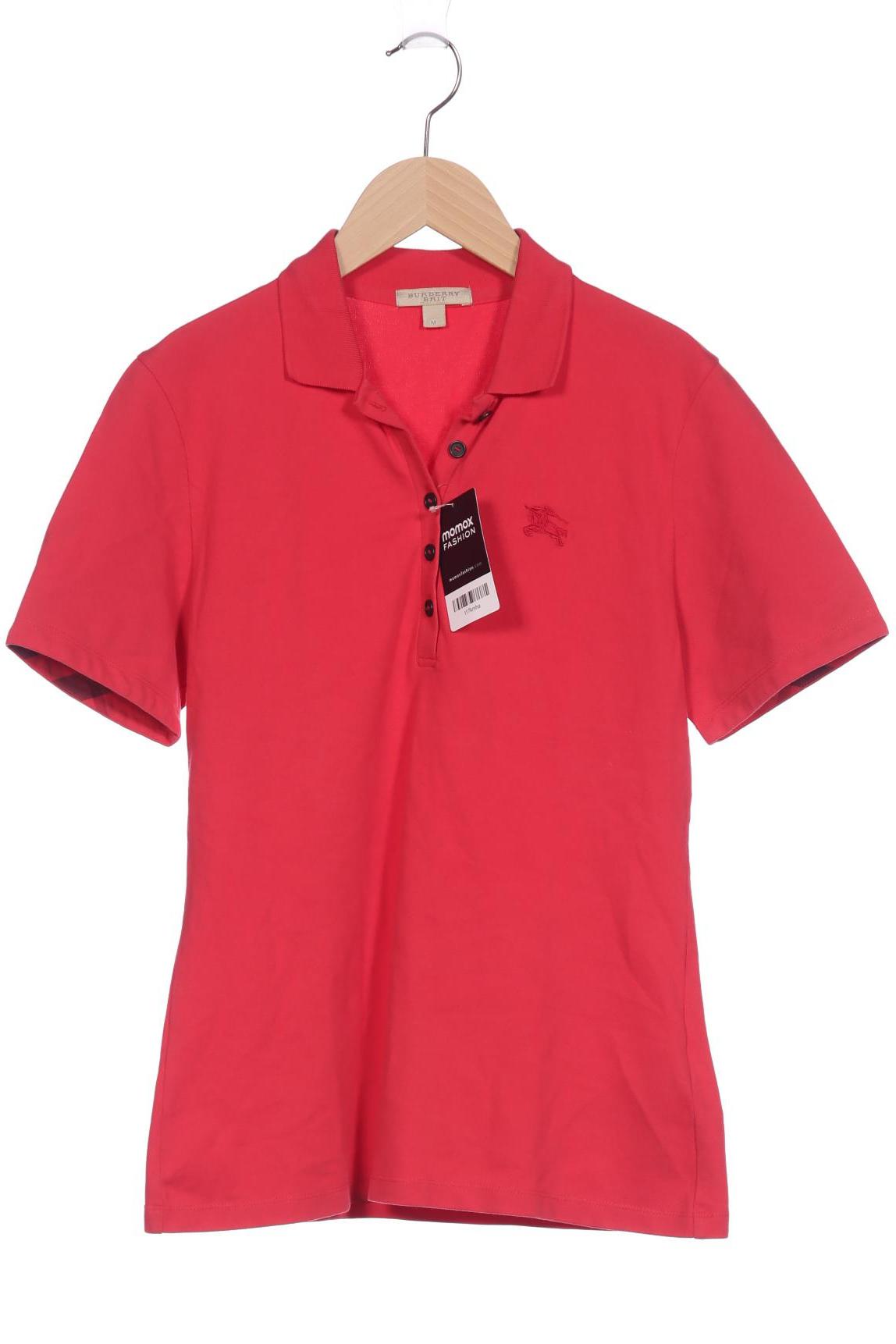 

Burberry Damen Poloshirt, pink, Gr. 38