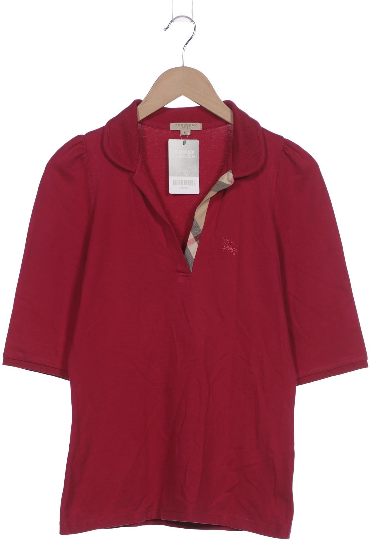 

Burberry Damen Poloshirt, pink, Gr. 38