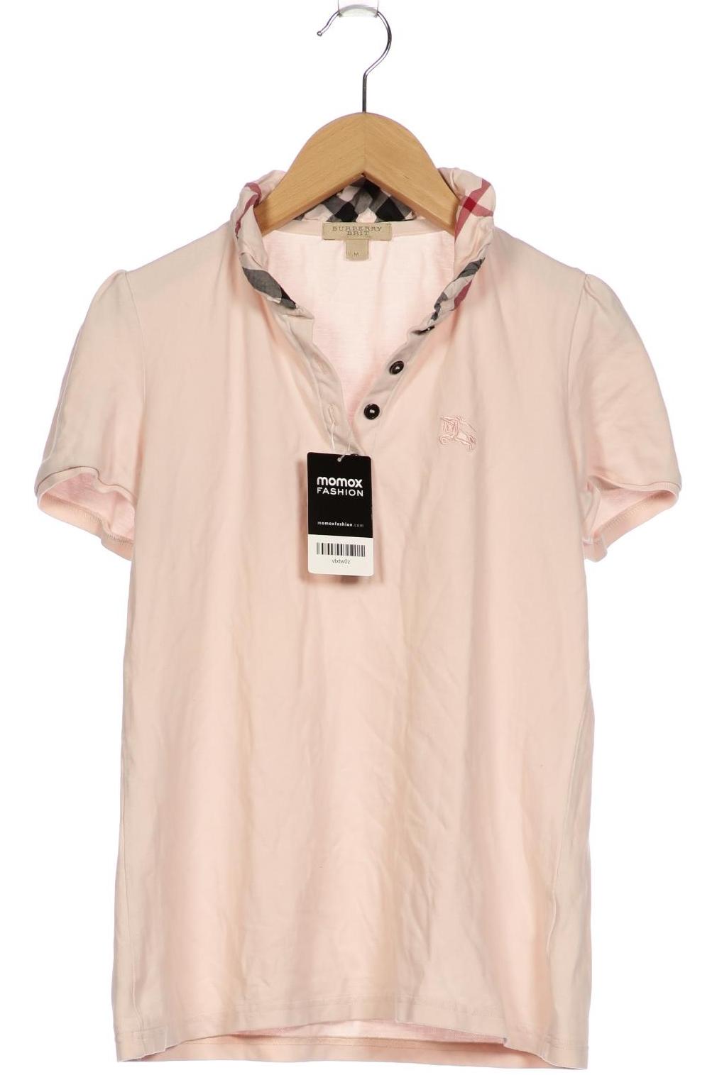 

Burberry Damen Poloshirt, pink, Gr. 38