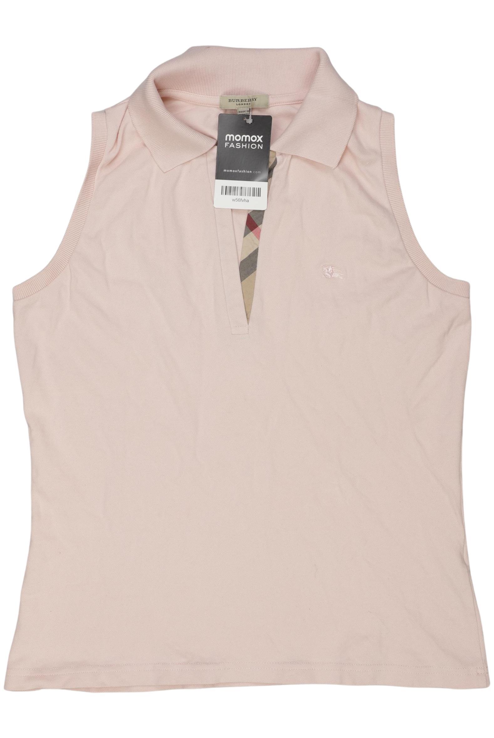 

Burberry Damen Poloshirt, pink, Gr. 38