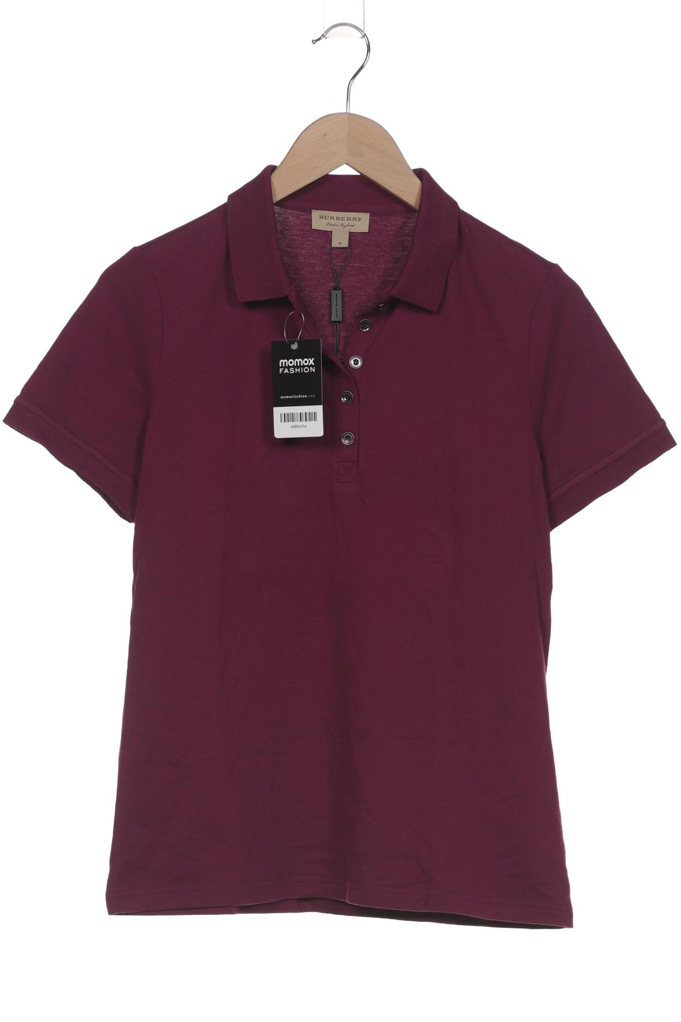

Burberry Damen Poloshirt, pink, Gr. 38