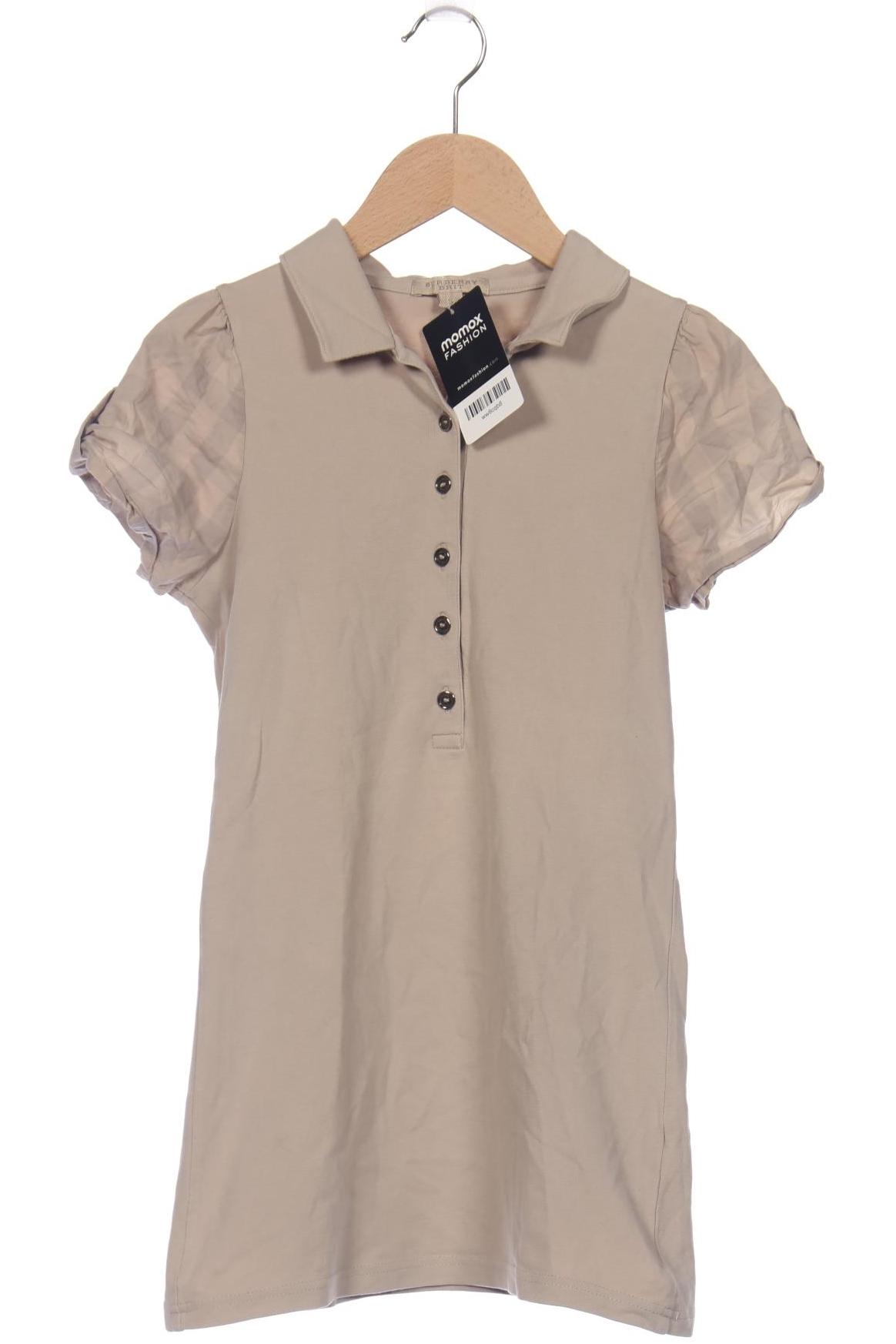 

Burberry Damen Poloshirt, beige, Gr. 36