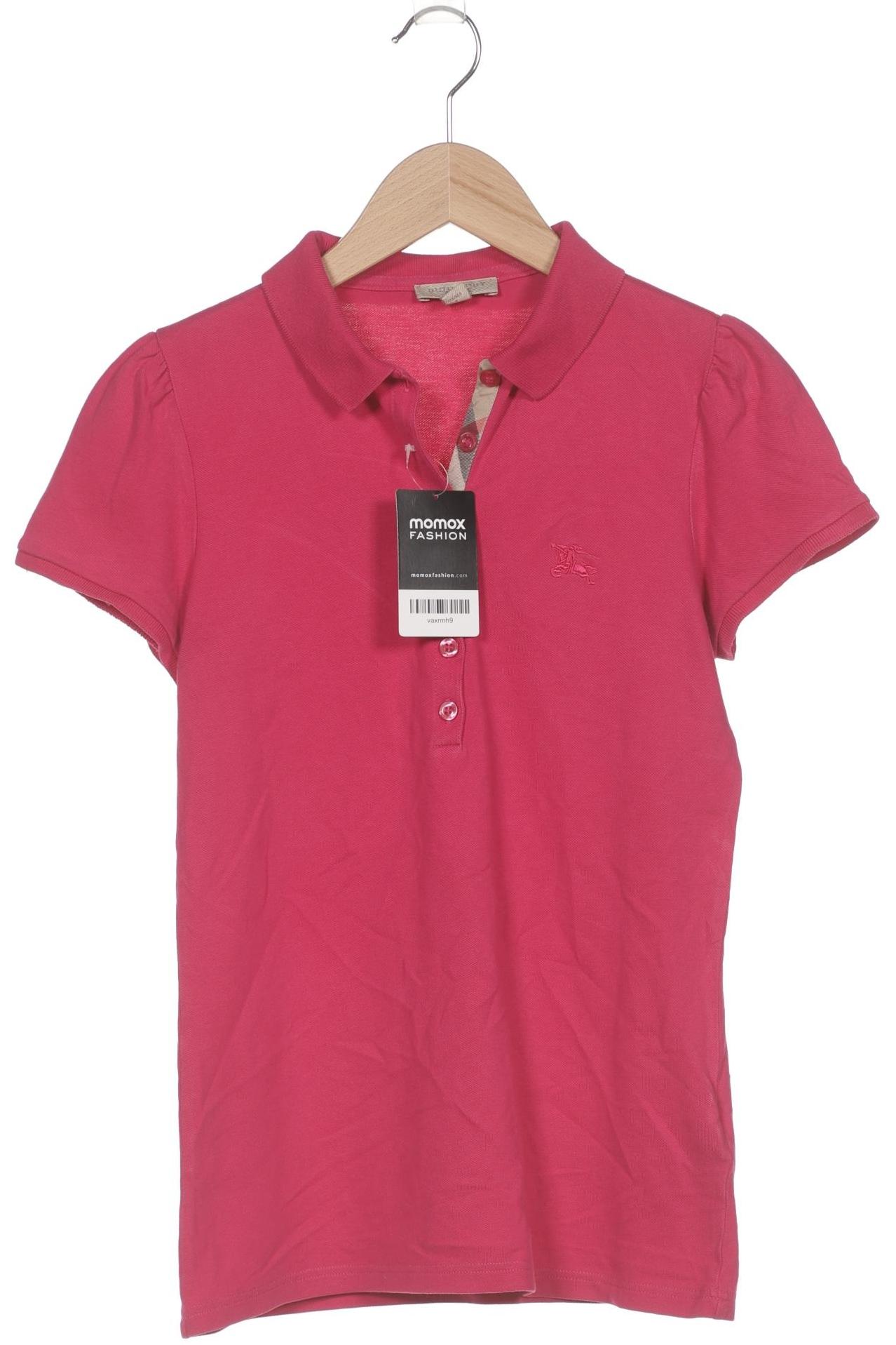 

Burberry Damen Poloshirt, pink, Gr. 36