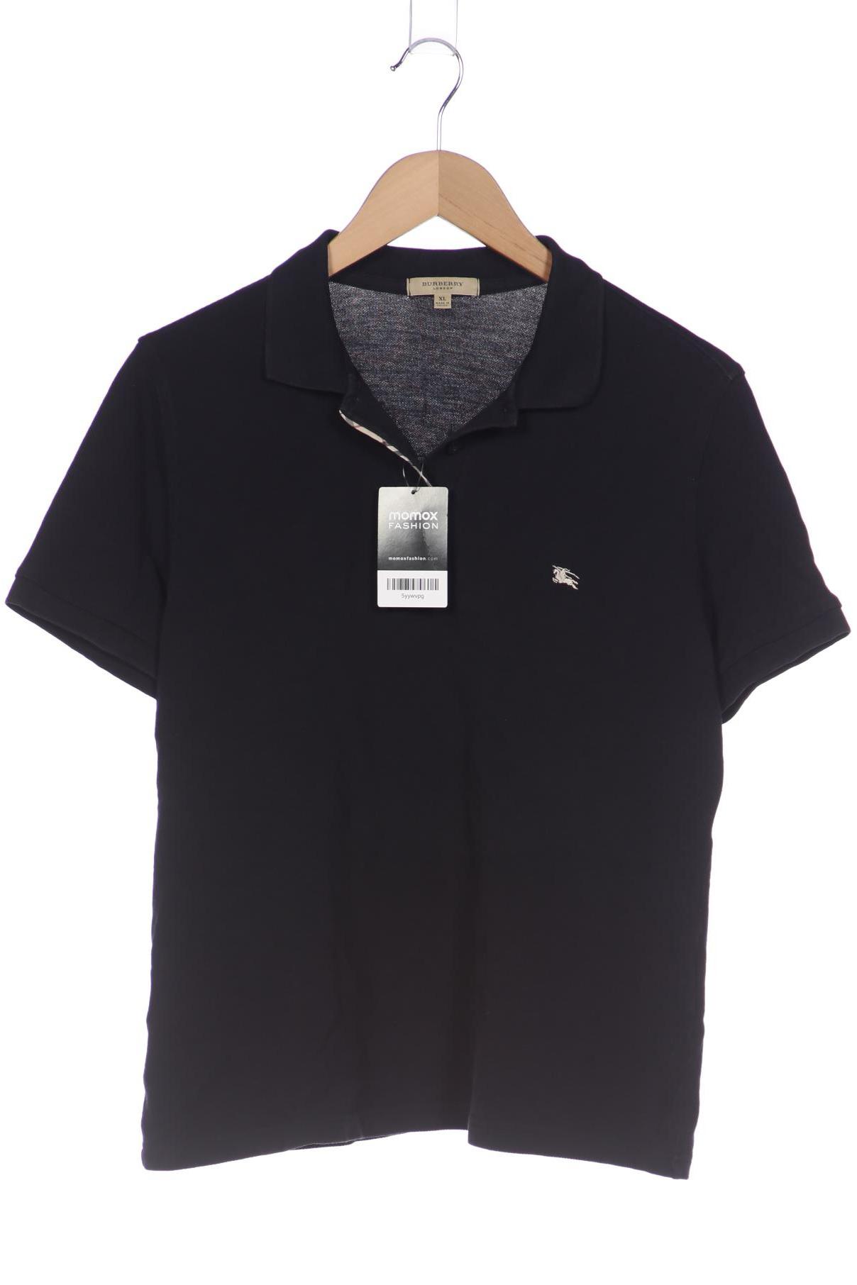 

Burberry Damen Poloshirt, marineblau, Gr. 44