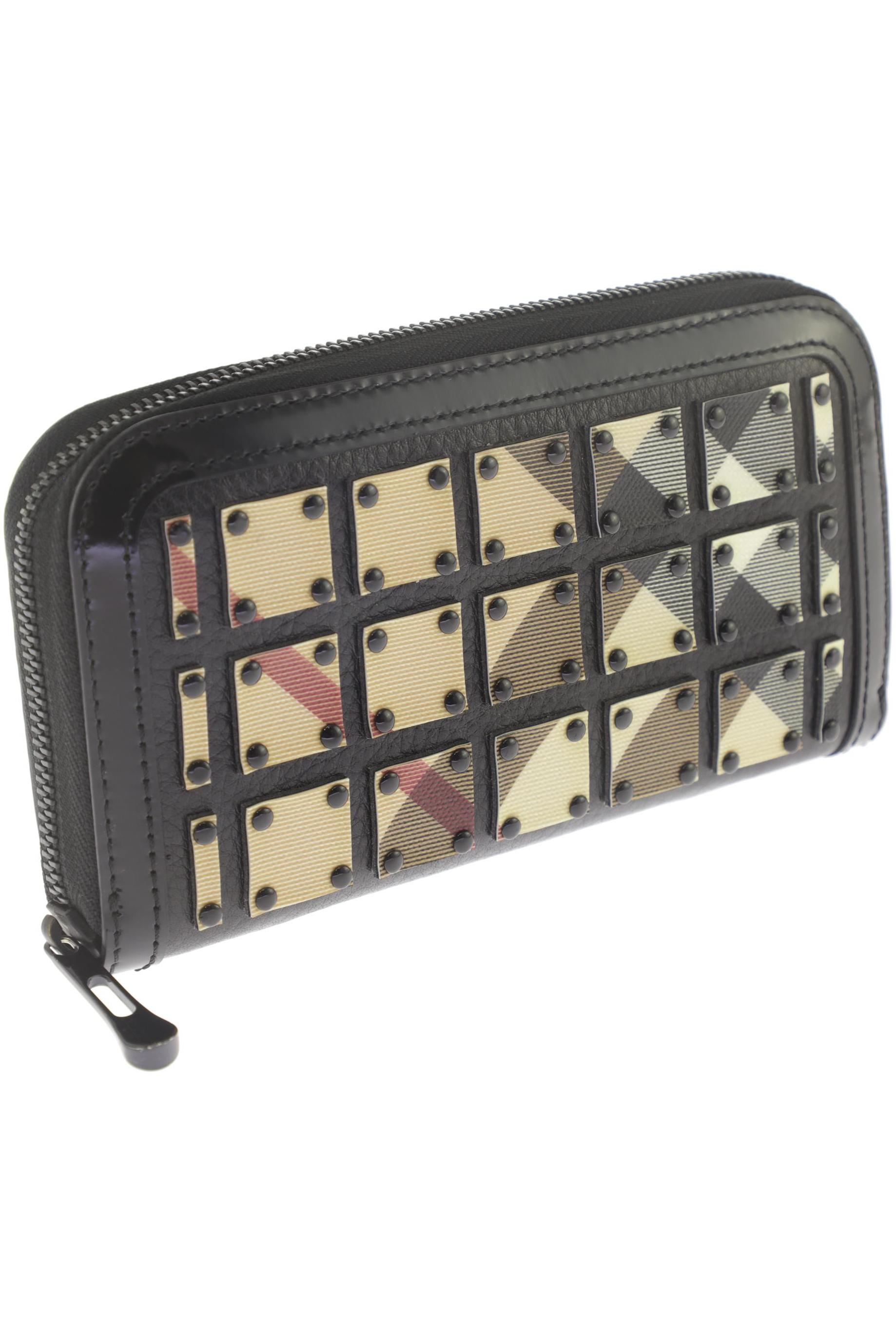 

Burberry Damen Portemonnaie, mehrfarbig, Gr.
