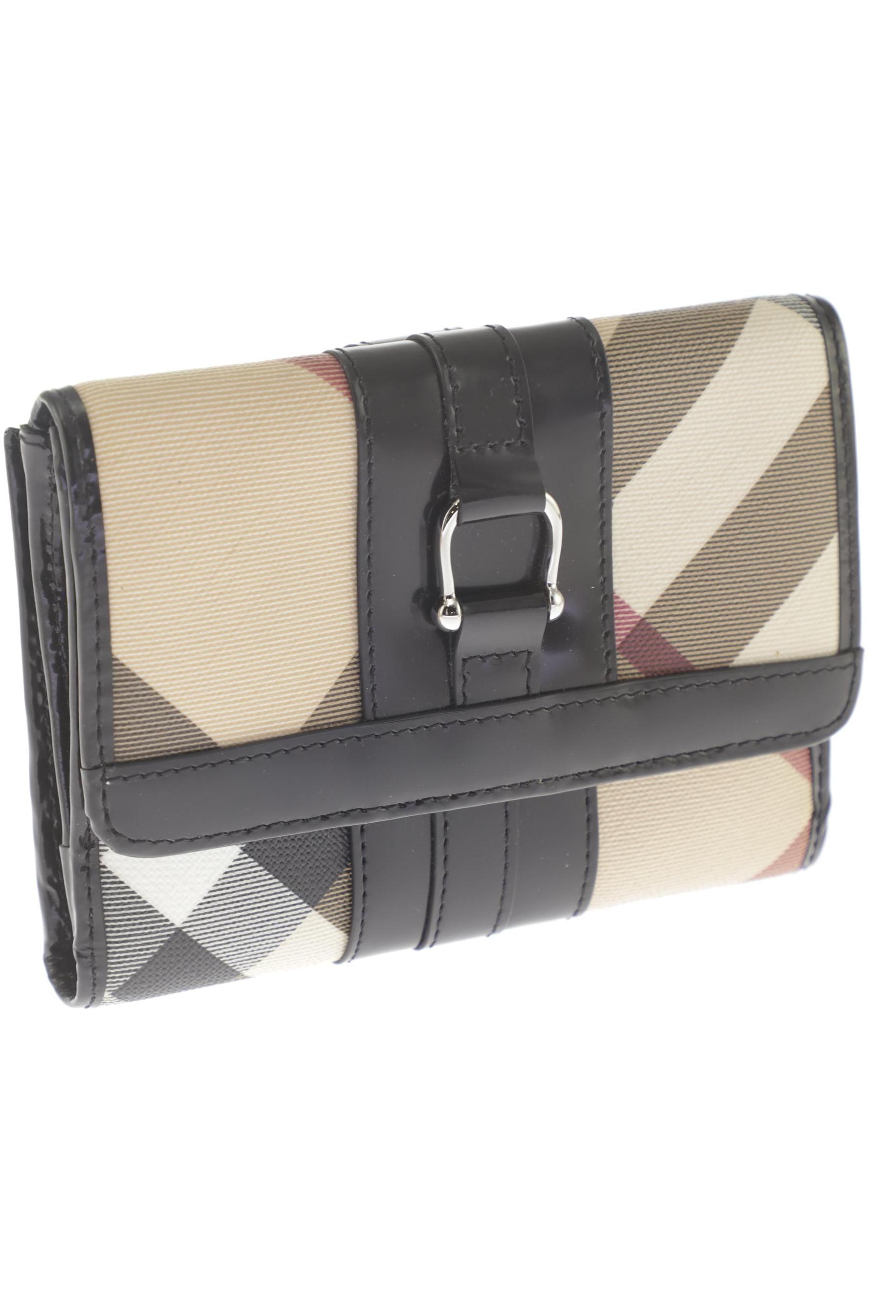 

Burberry Damen Portemonnaie, mehrfarbig, Gr.