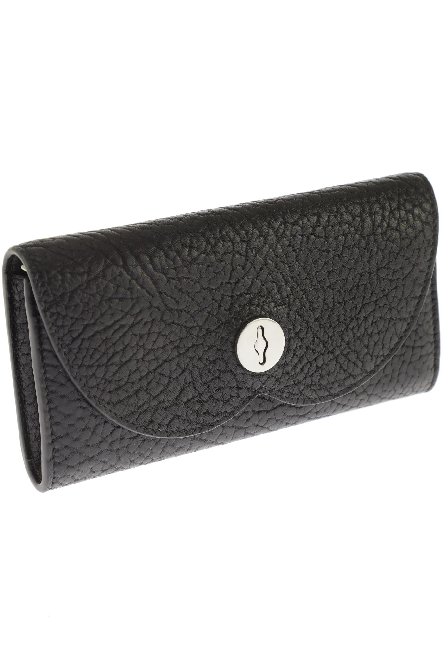 

Burberry Damen Portemonnaie, schwarz, Gr.