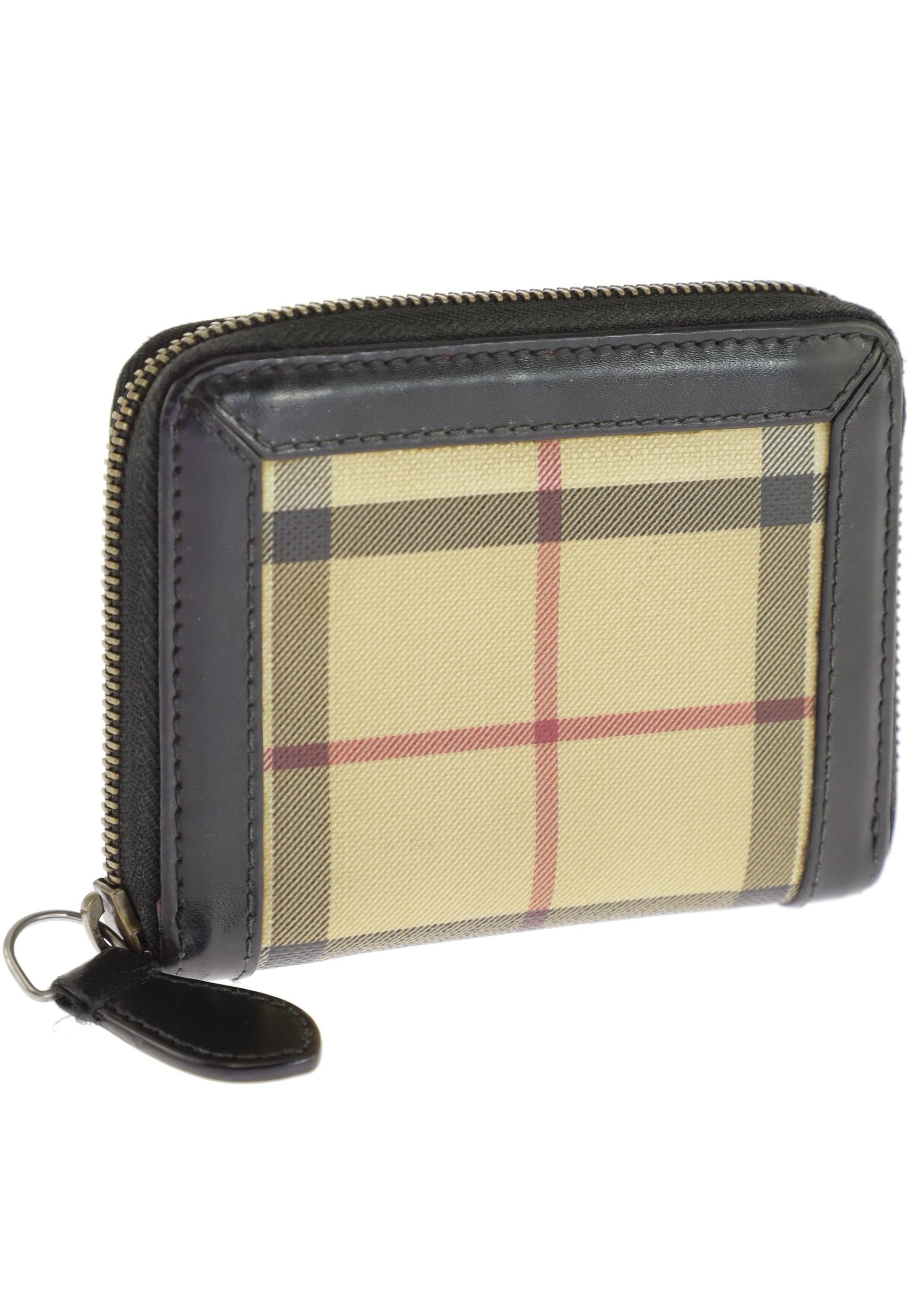 

Burberry Damen Portemonnaie, beige, Gr.