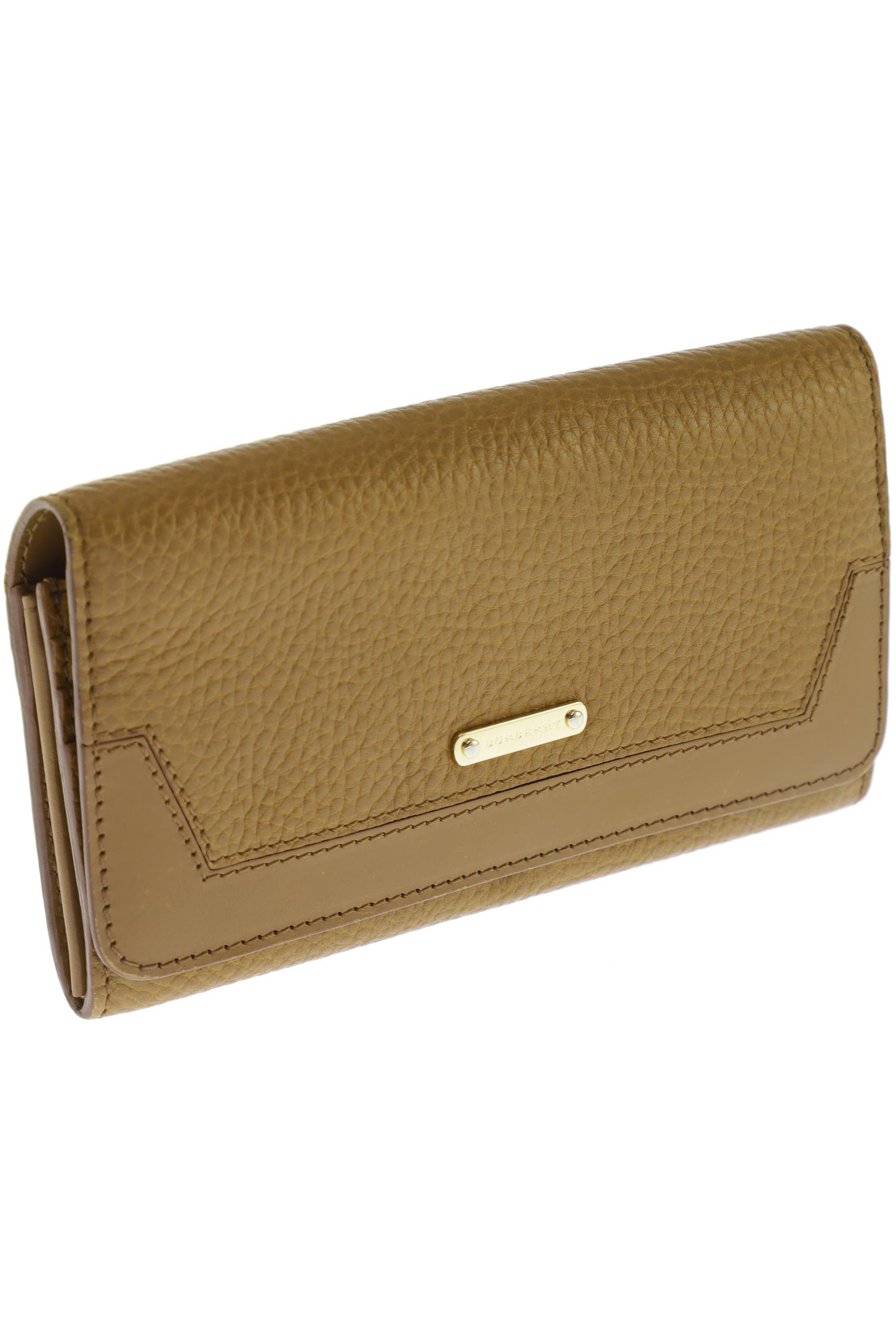 

Burberry Damen Portemonnaie, braun, Gr.