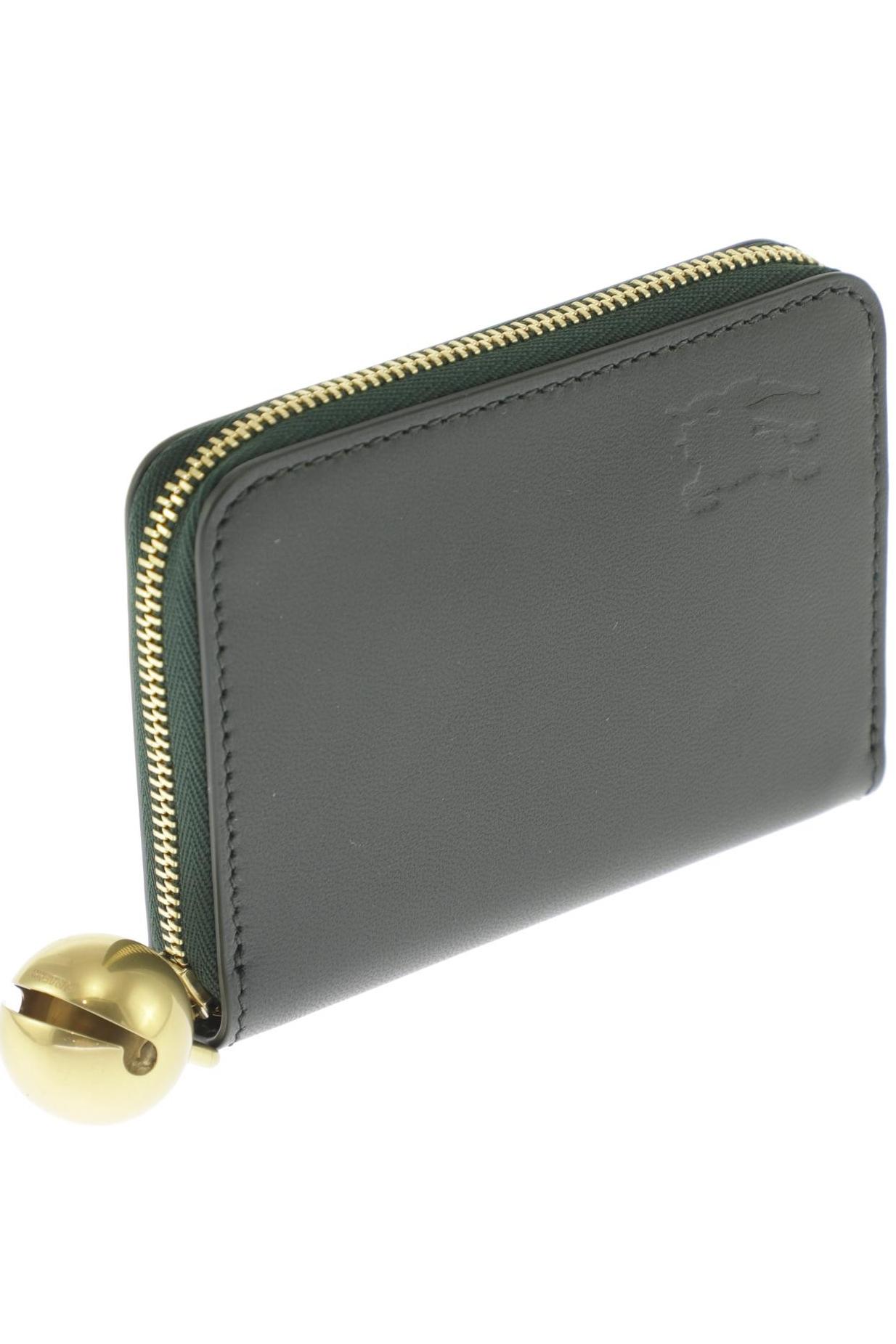 

Burberry Damen Portemonnaie, grün, Gr.