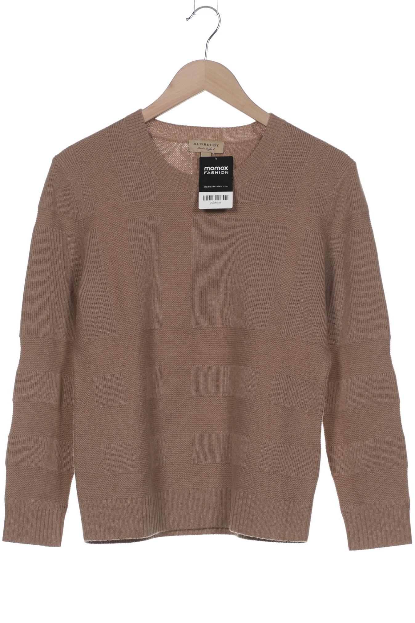 

Burberry Damen Pullover, braun, Gr. 38