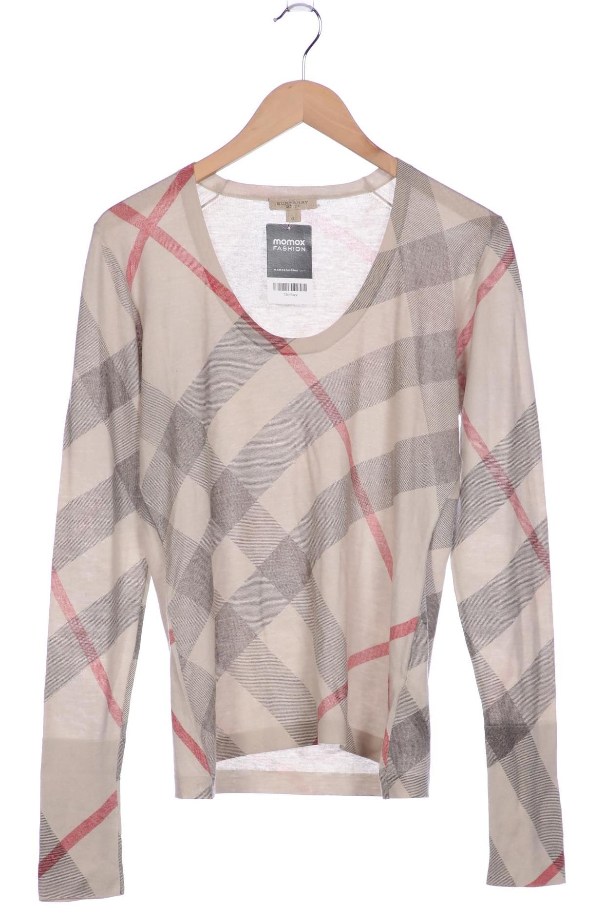 

Burberry Damen Pullover, beige, Gr. 44