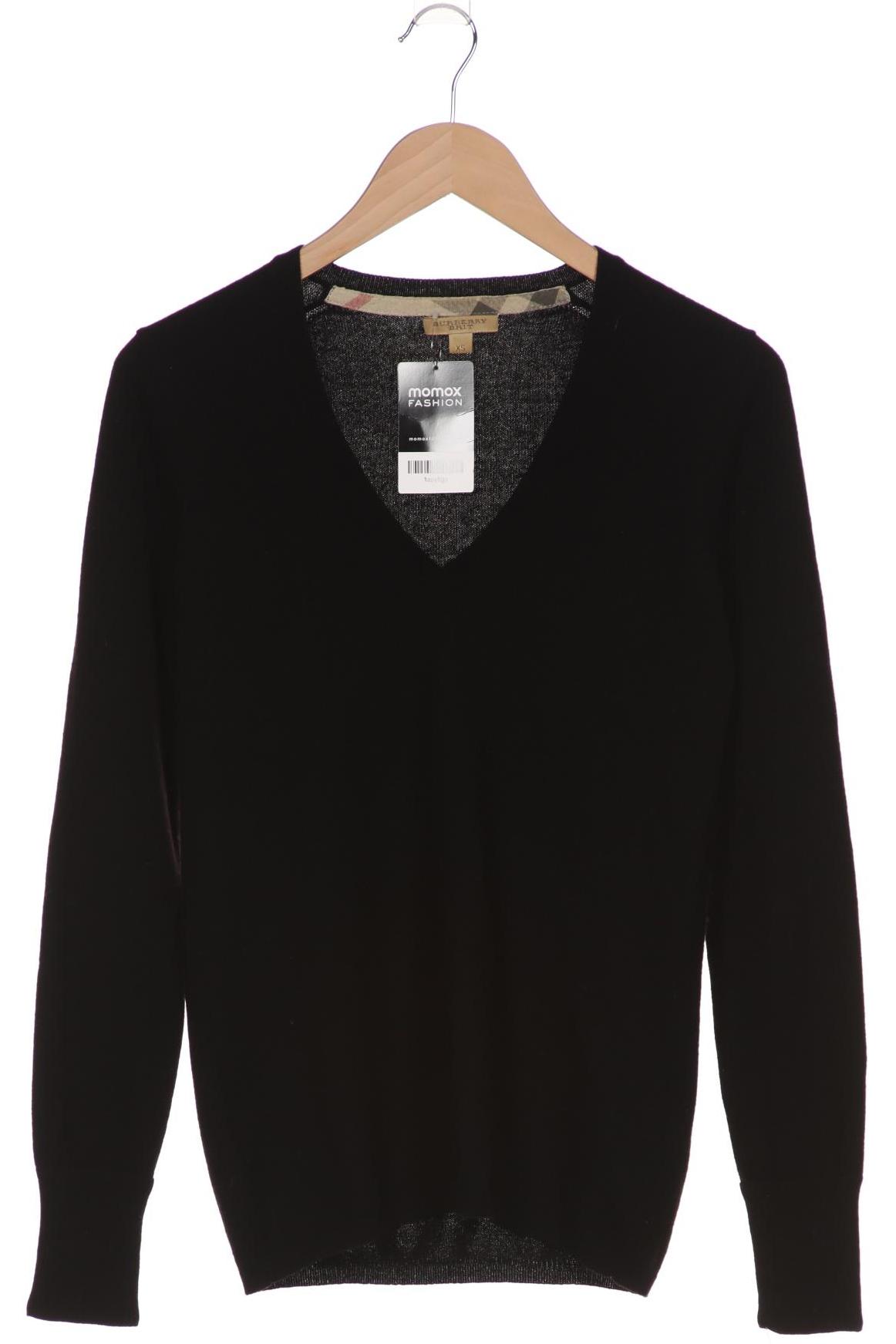 

Burberry Damen Pullover, schwarz, Gr. 34