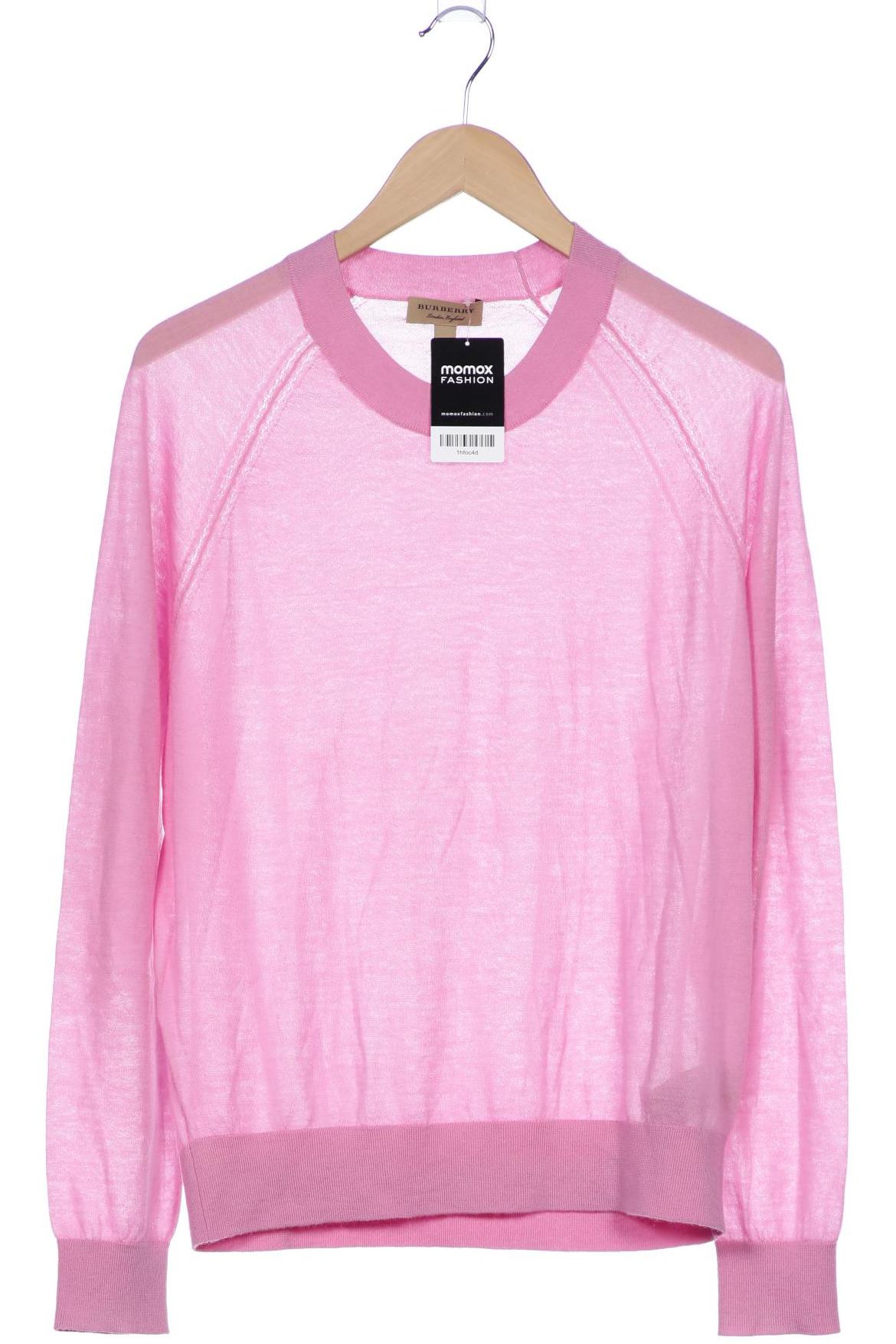 

Burberry Damen Pullover, pink, Gr. 42