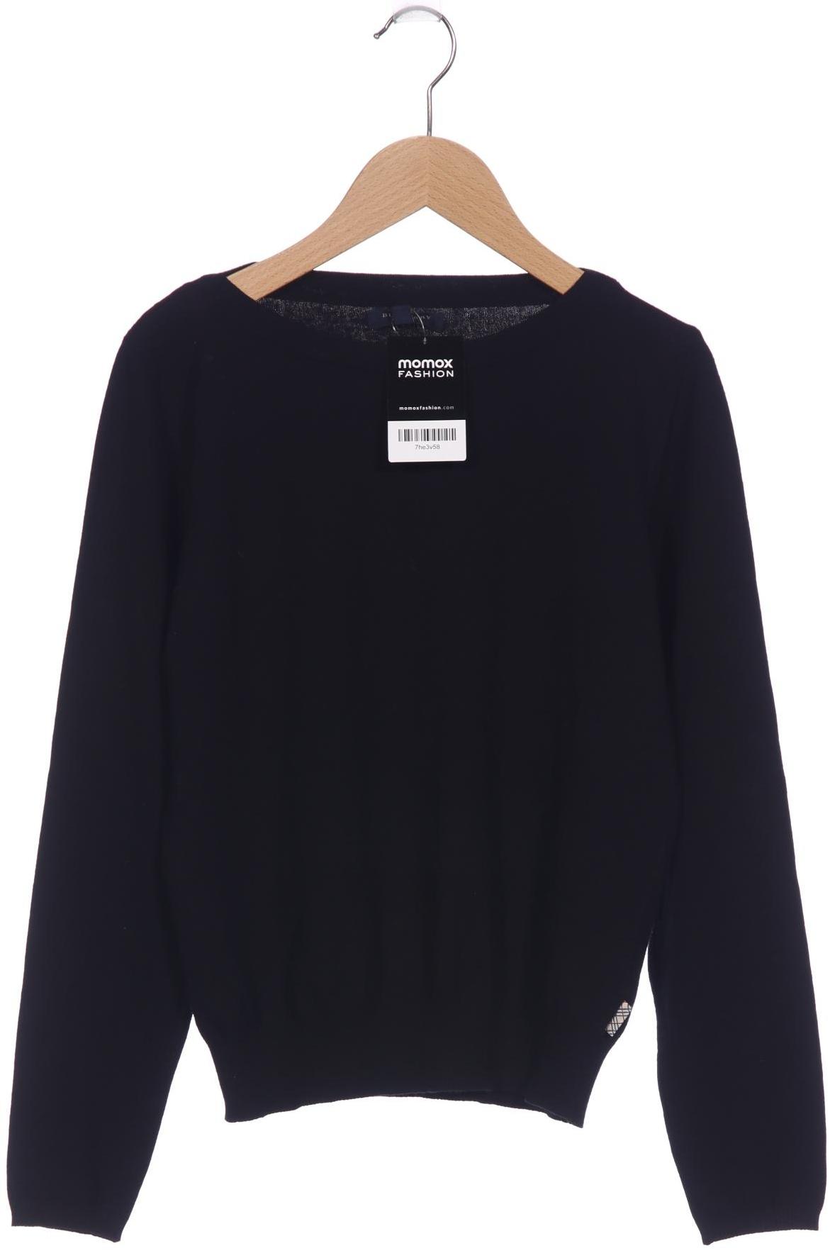 

Burberry Damen Pullover, schwarz, Gr. 42